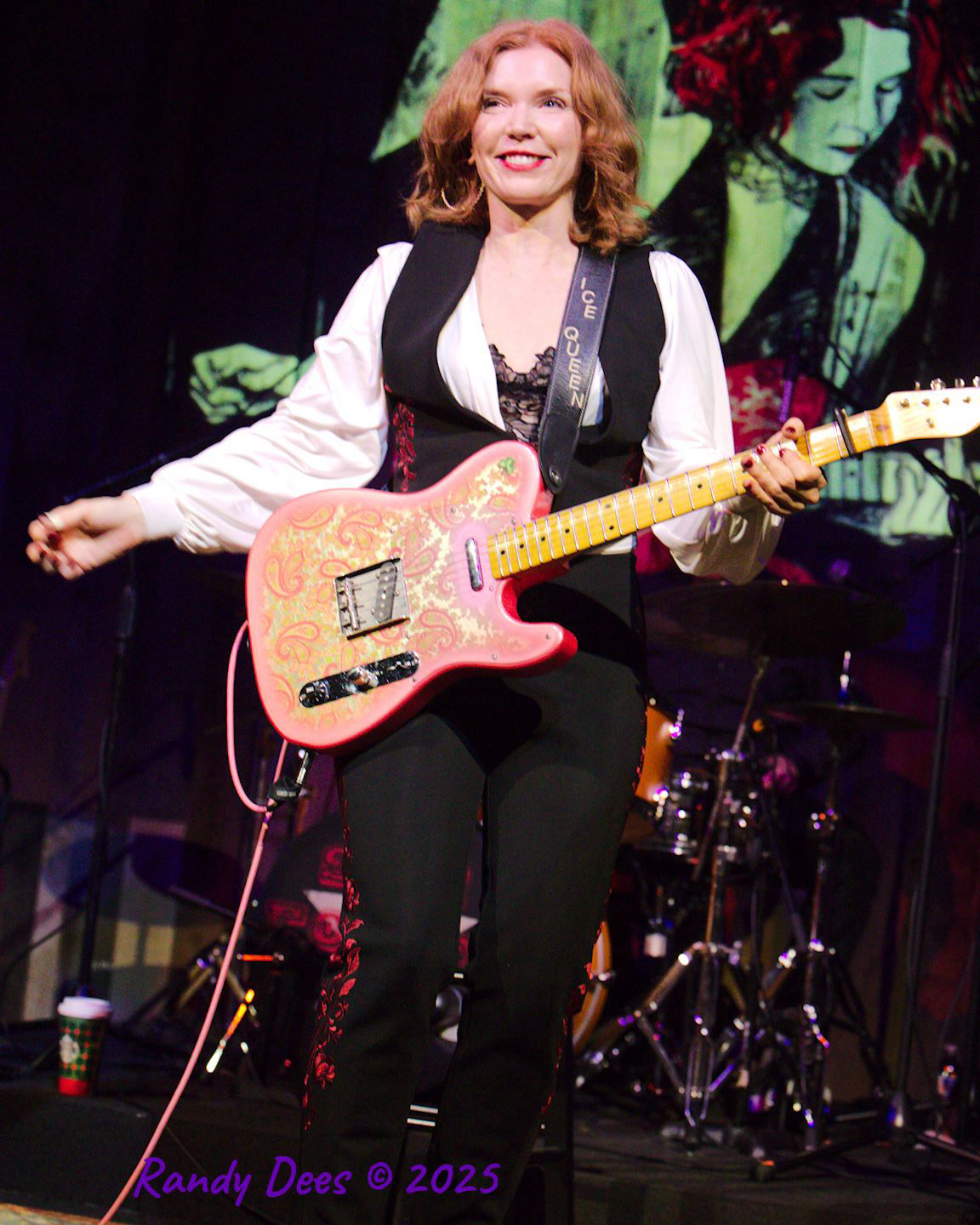 Sue Foley