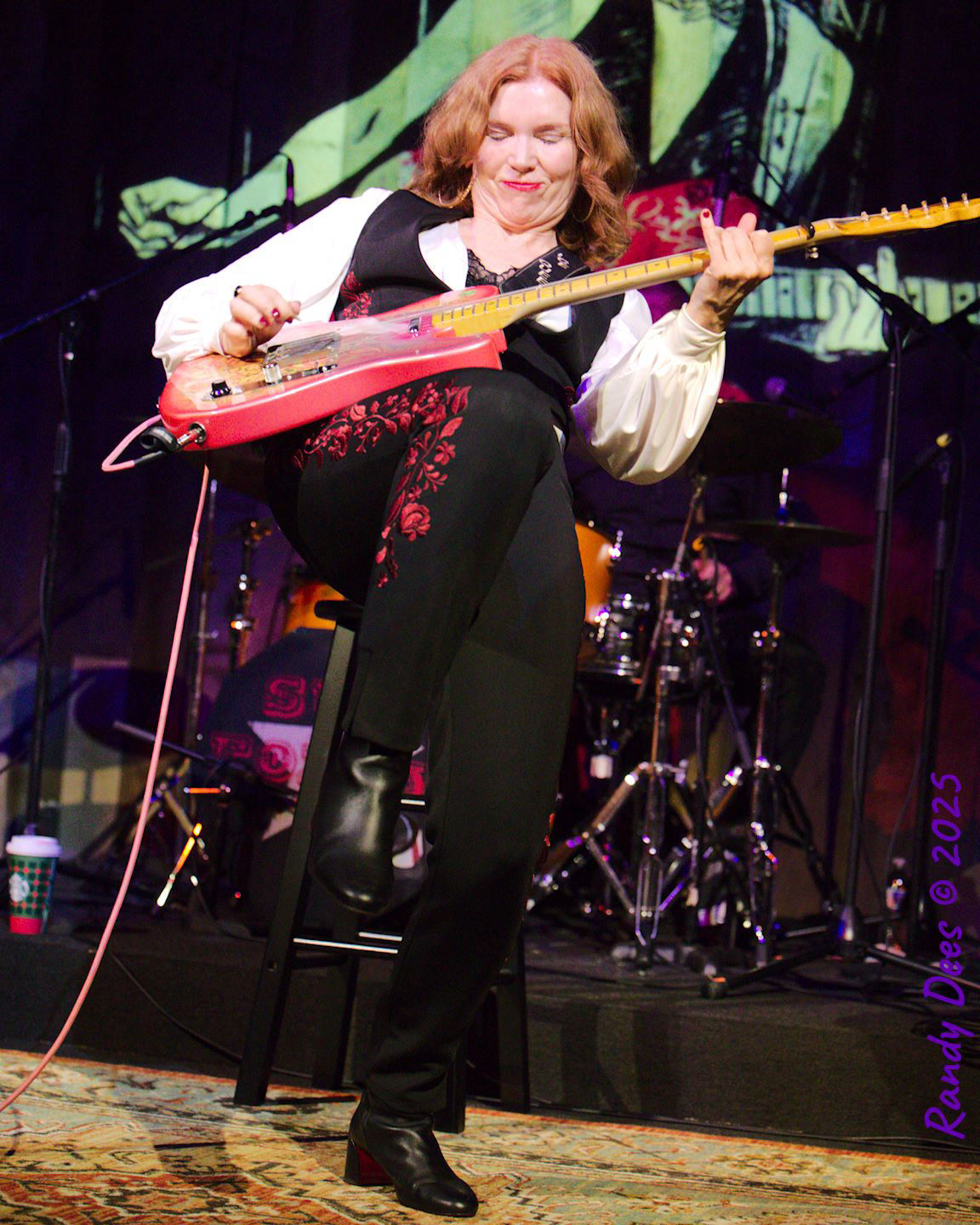 Sue Foley