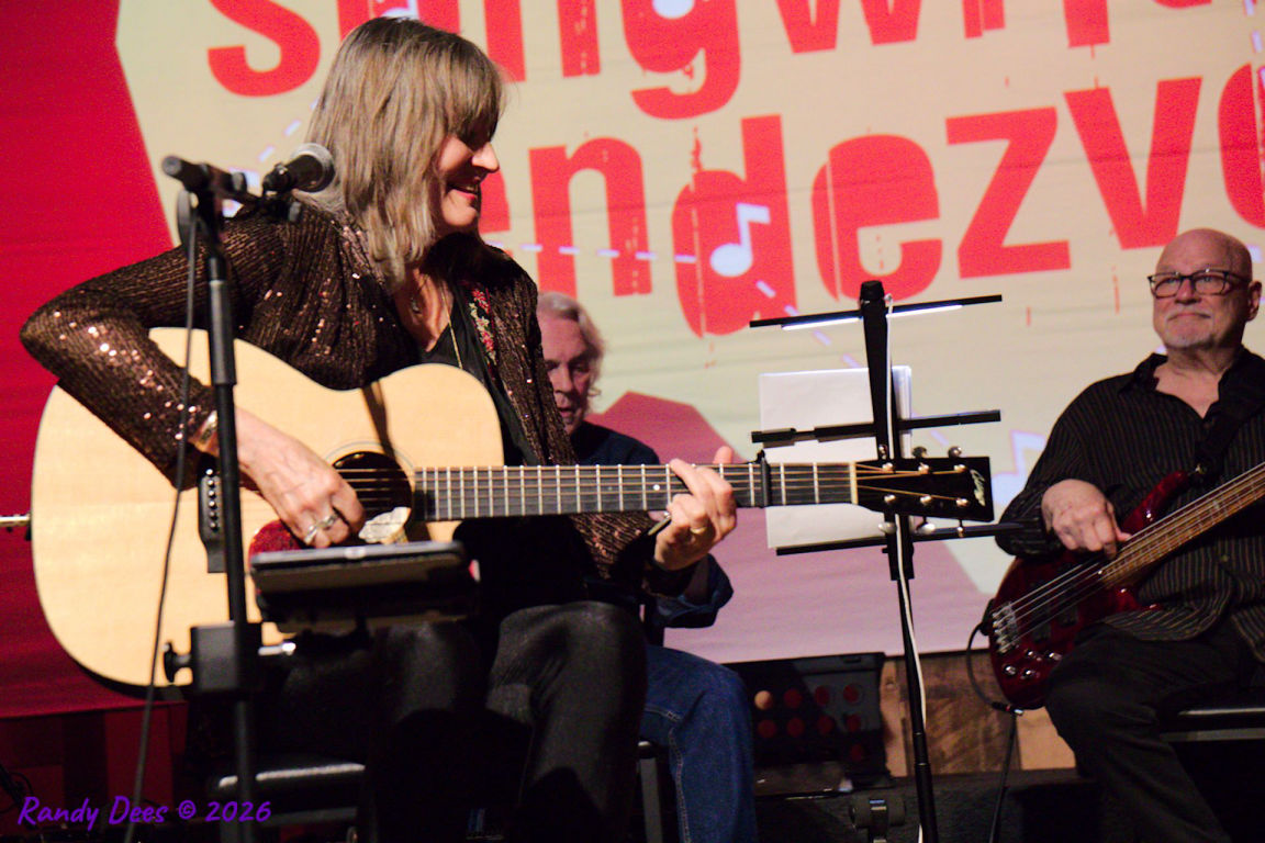 Jimmy LaFave Songwriter Rendezvous