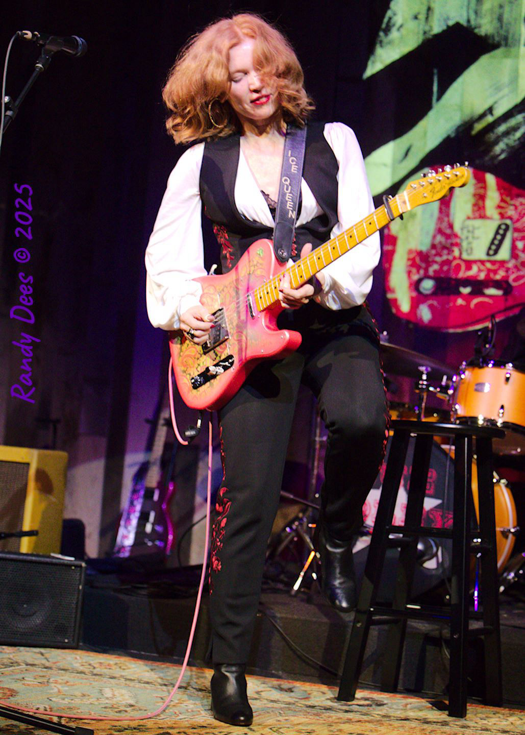 Sue Foley