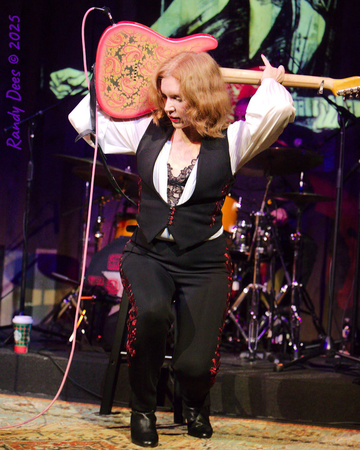 Sue Foley