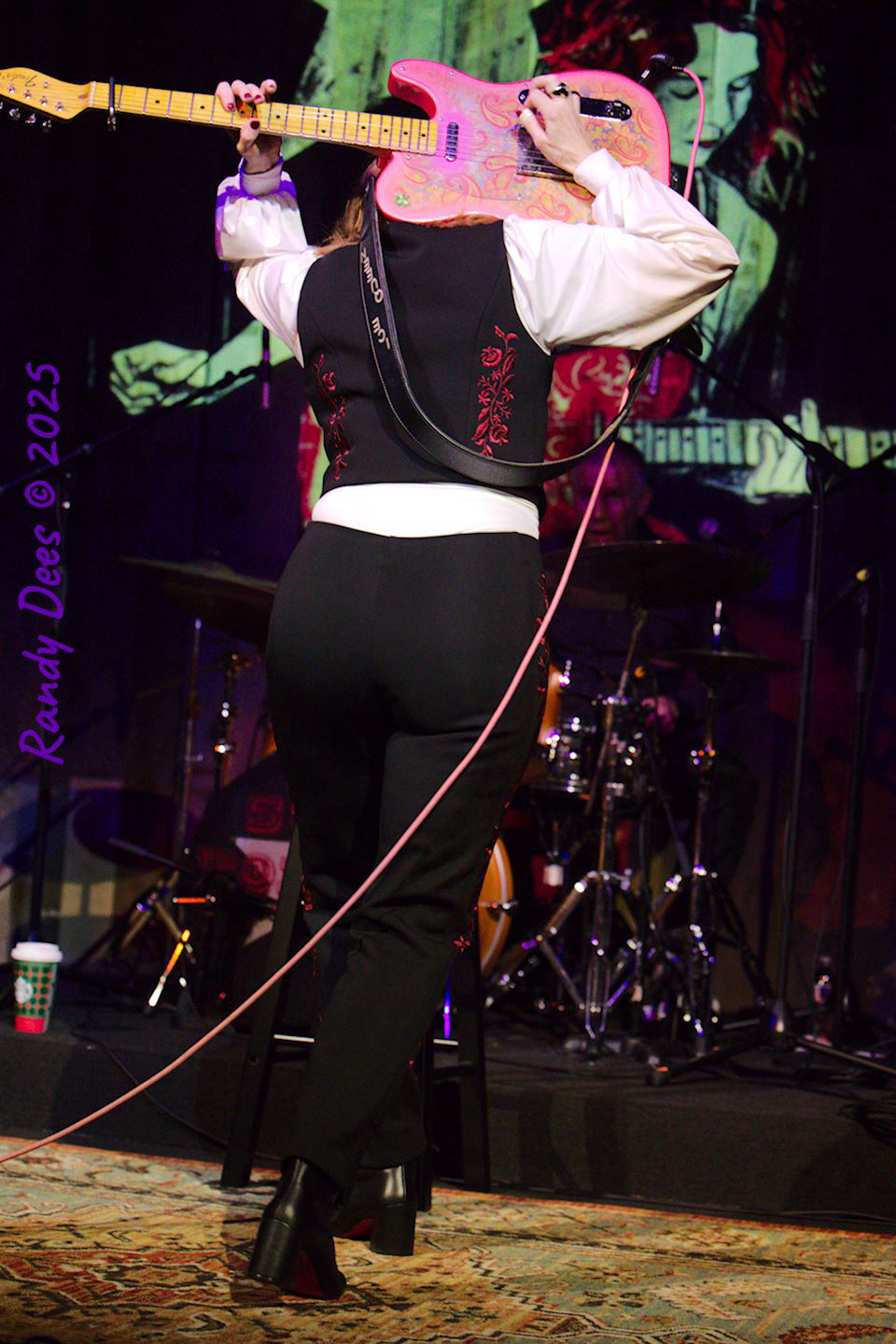 Sue Foley