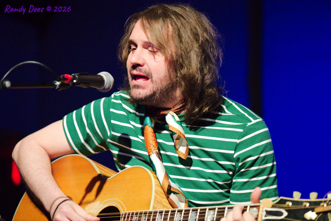 Jimmy LaFave Songwriter Rendezvous