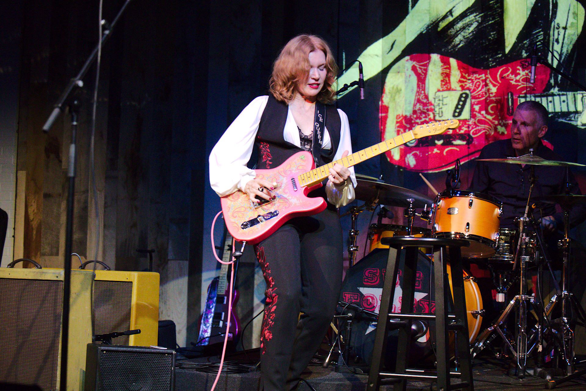 Sue Foley