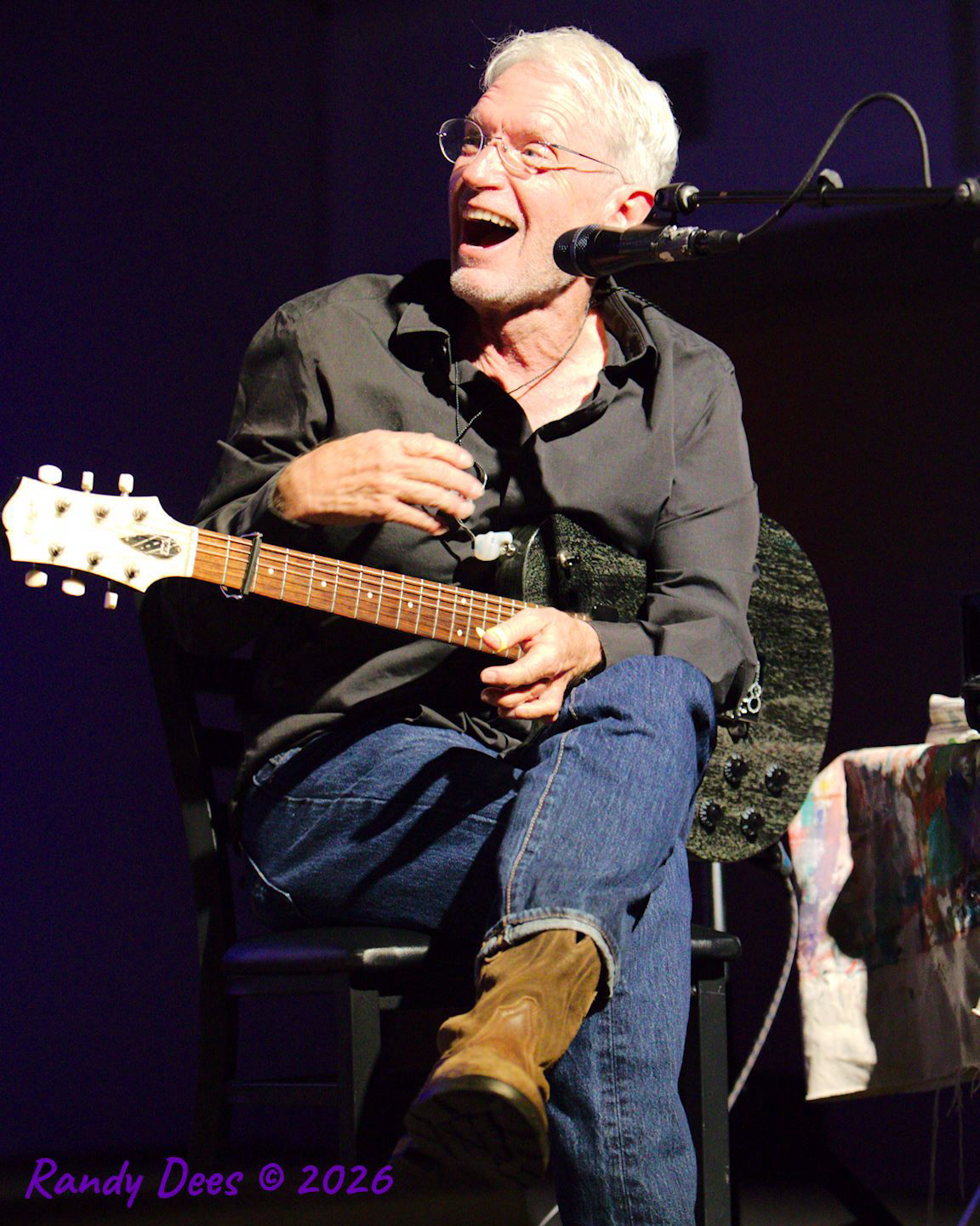 Jimmy LaFave Songwriter Rendezvous