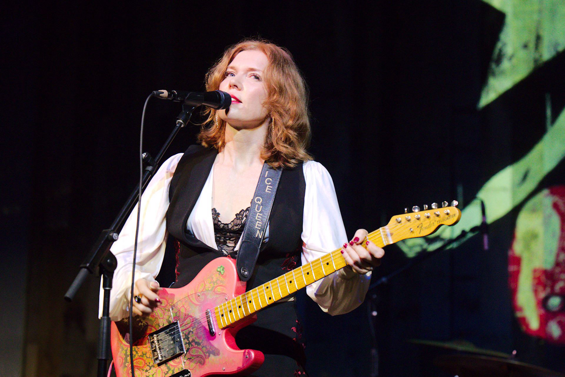 Sue Foley