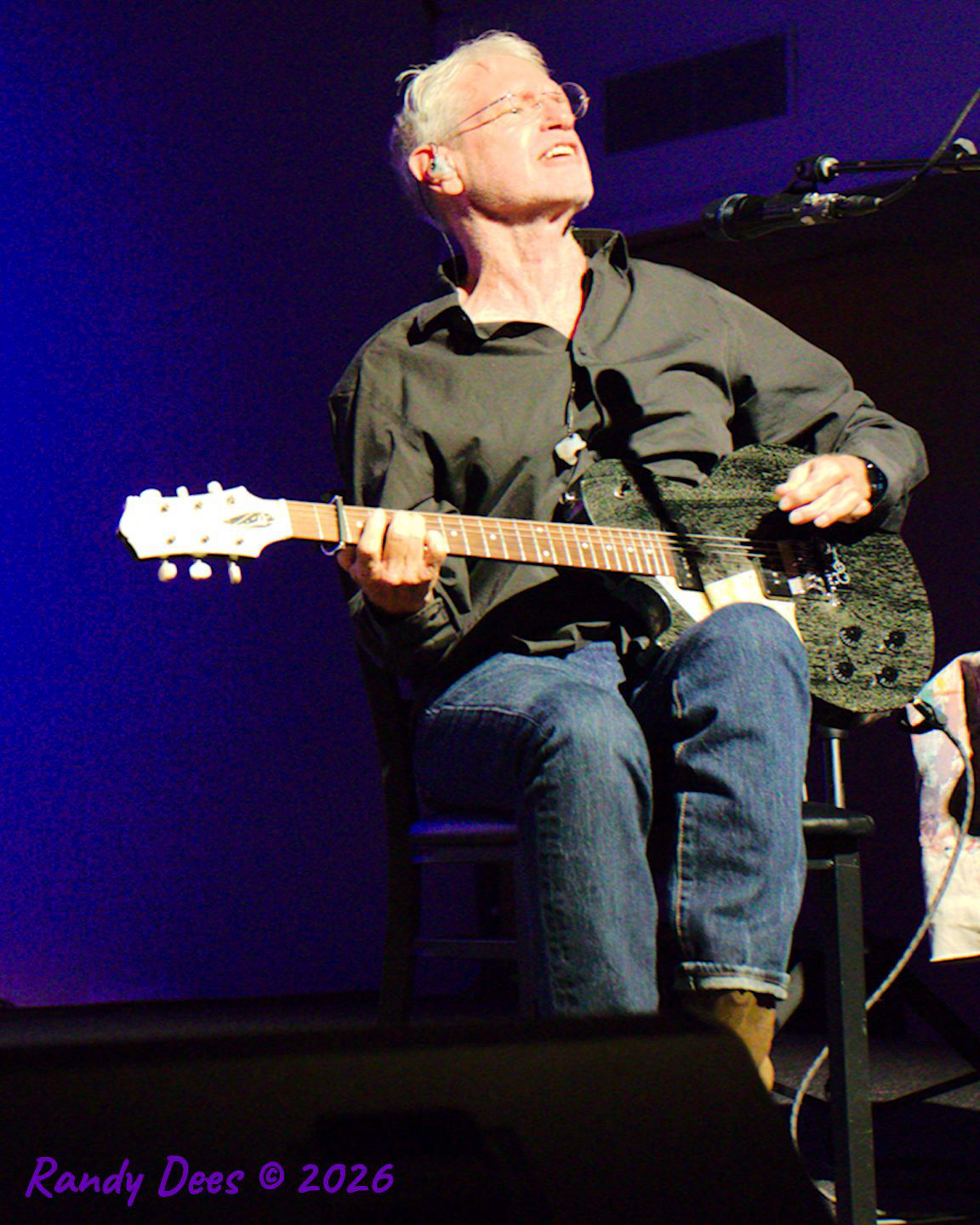 Jimmy LaFave Songwriter Rendezvous