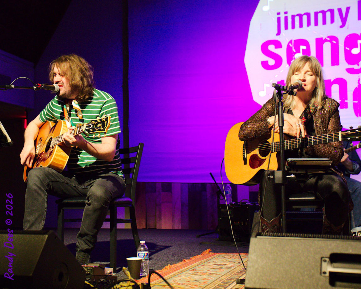 Jimmy LaFave Songwriter Rendezvous