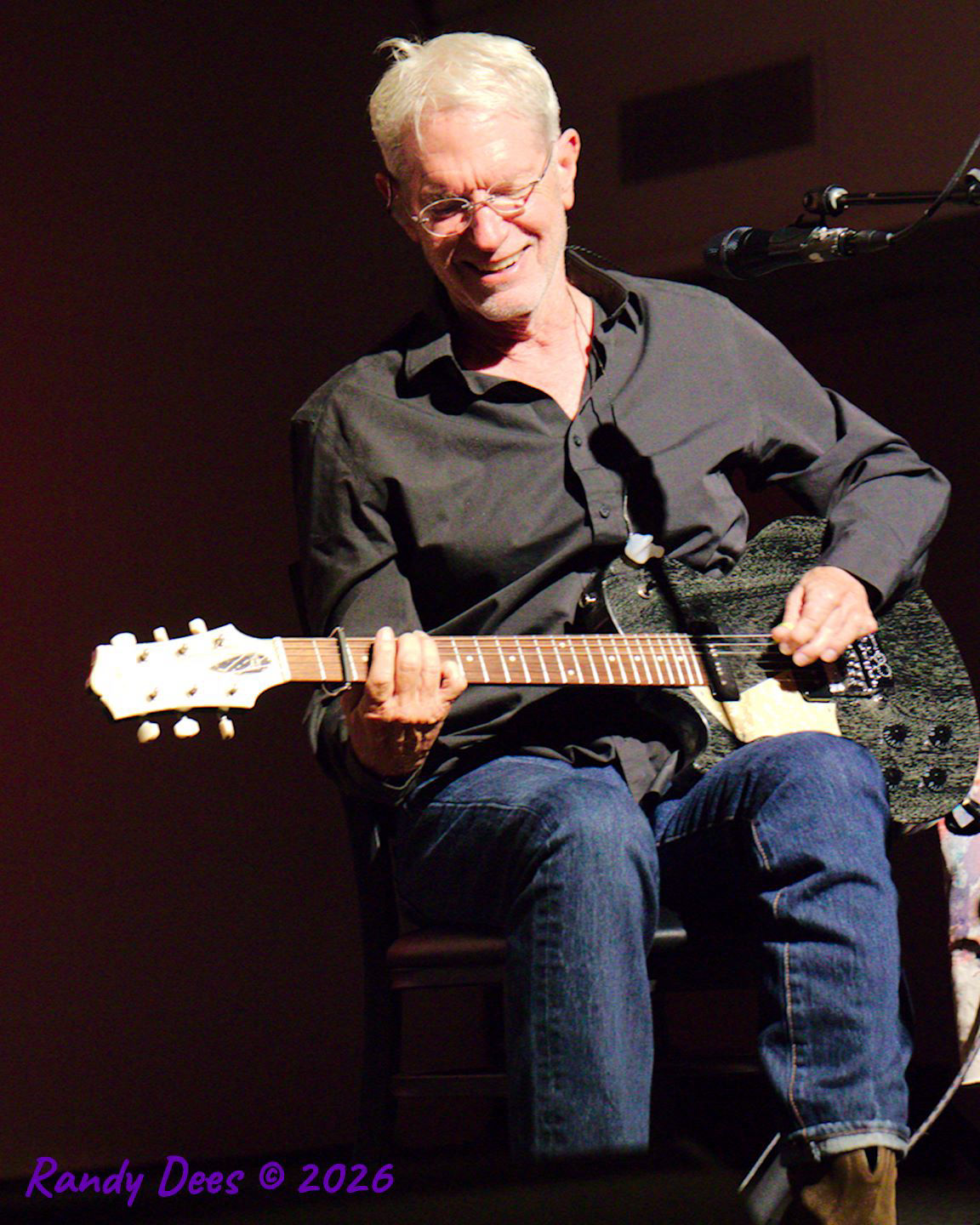 Jimmy LaFave Songwriter Rendezvous