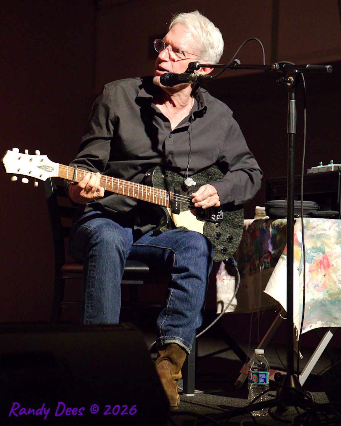Jimmy LaFave Songwriter Rendezvous