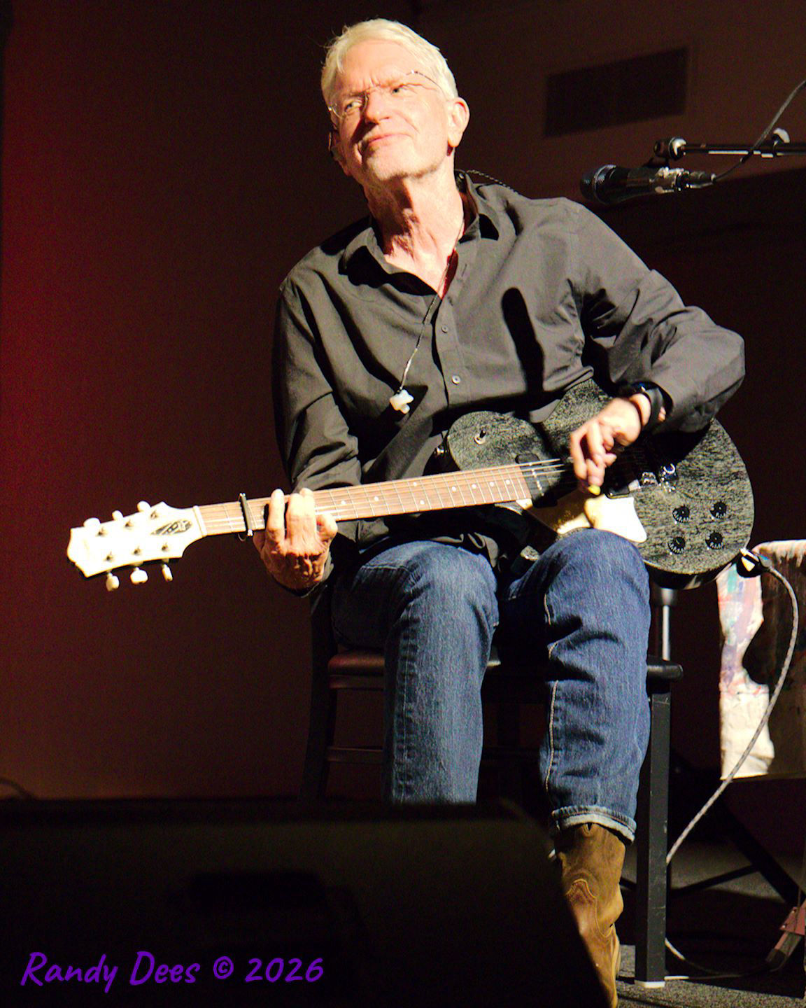Jimmy LaFave Songwriter Rendezvous