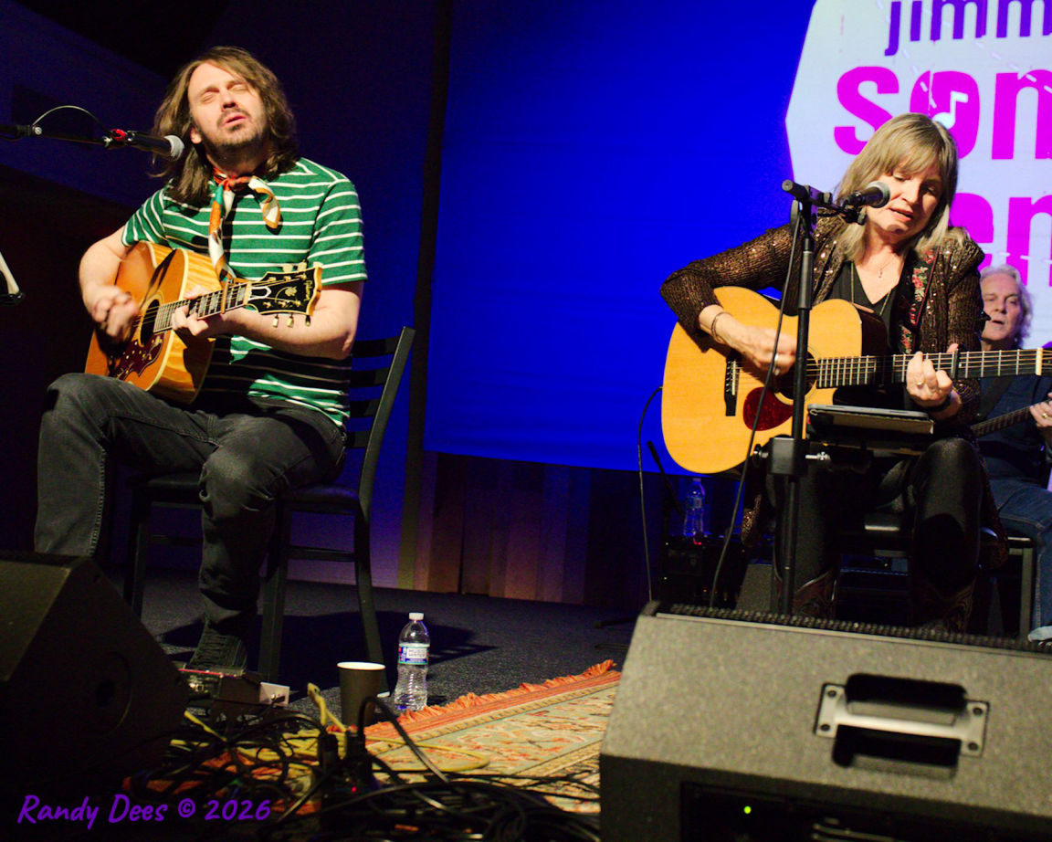 Jimmy LaFave Songwriter Rendezvous