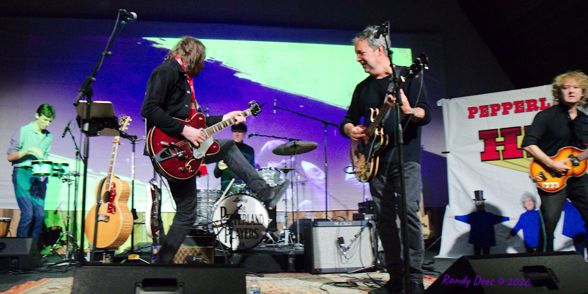 Pepperland Players