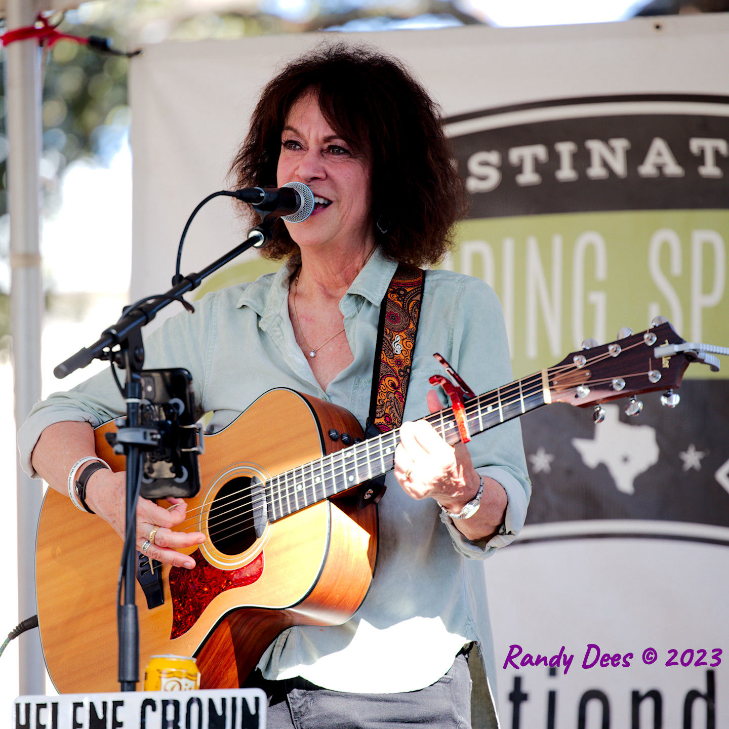 Helen Cronin