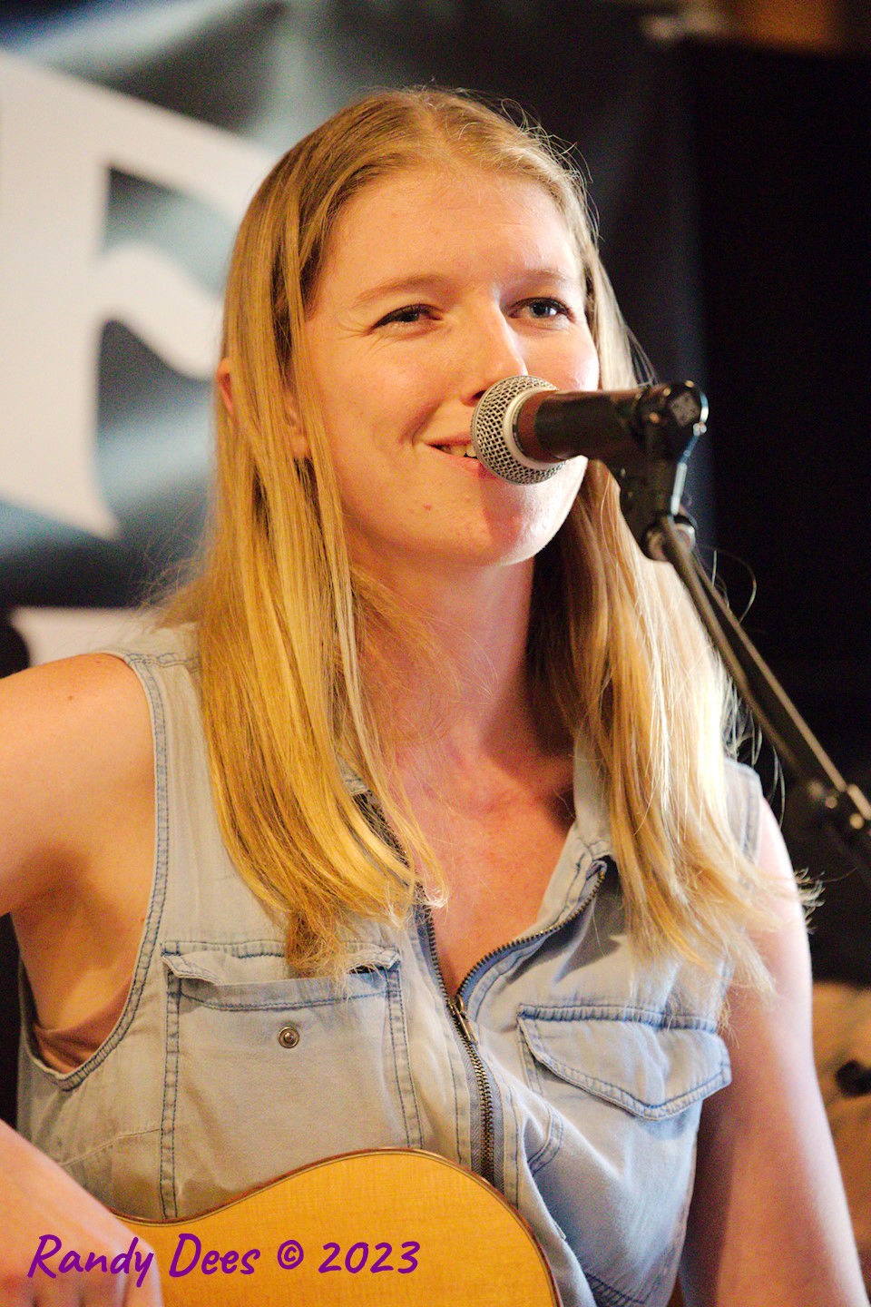 Rachel Laven