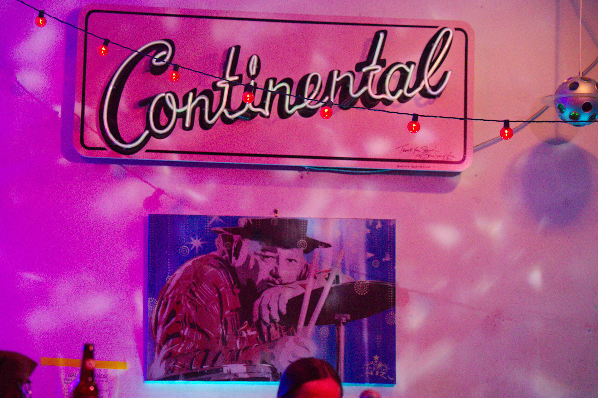 Continental Gallery