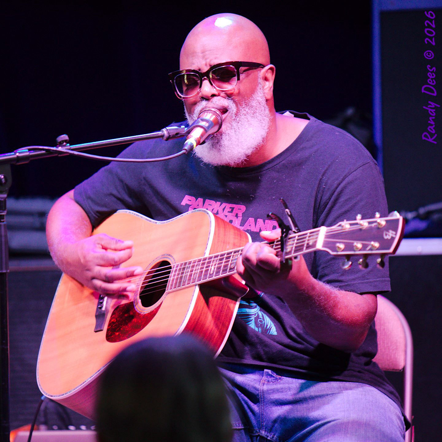 Cantina Sound House Concerts
