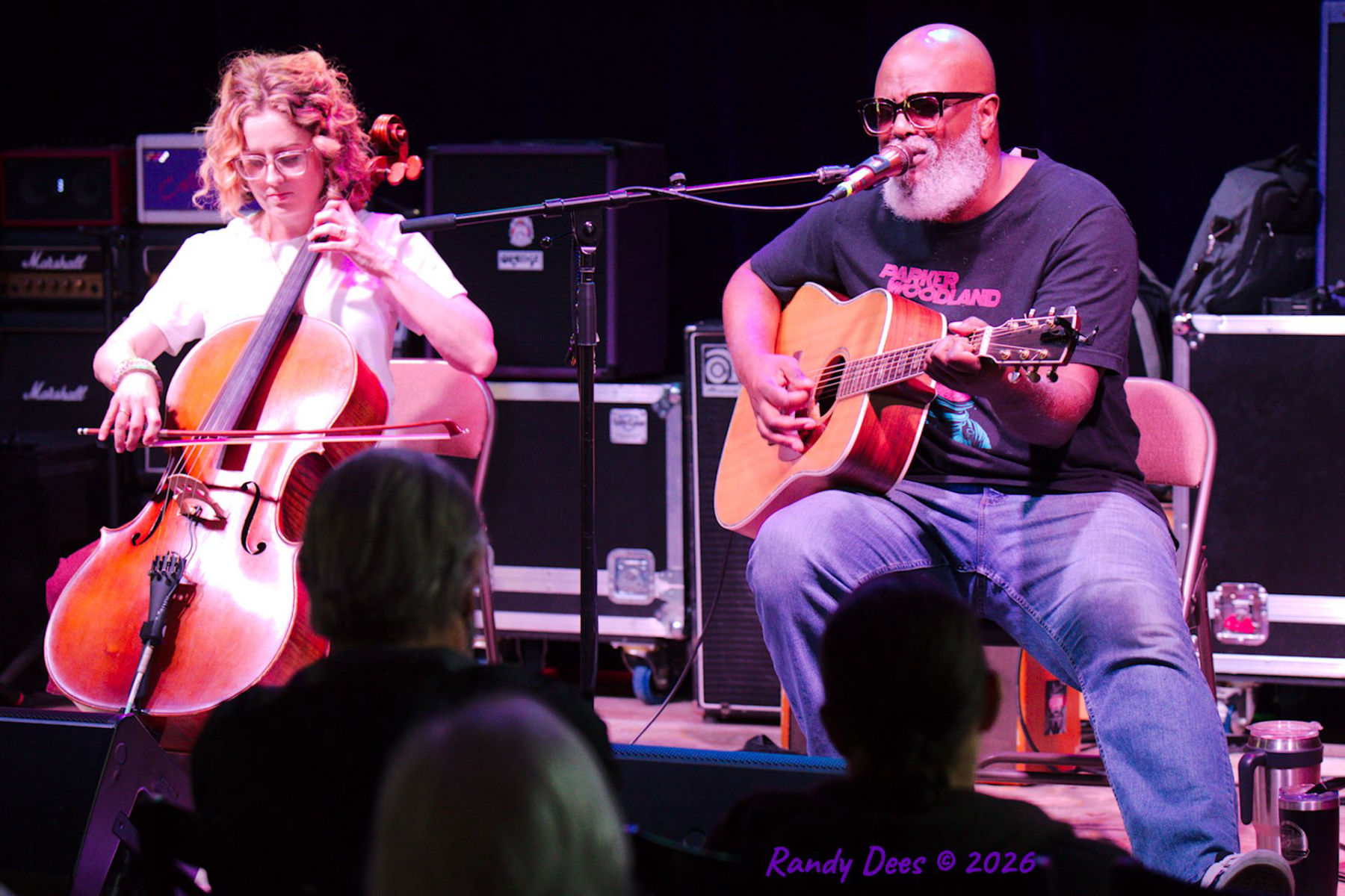 Cantina Sound House Concerts
