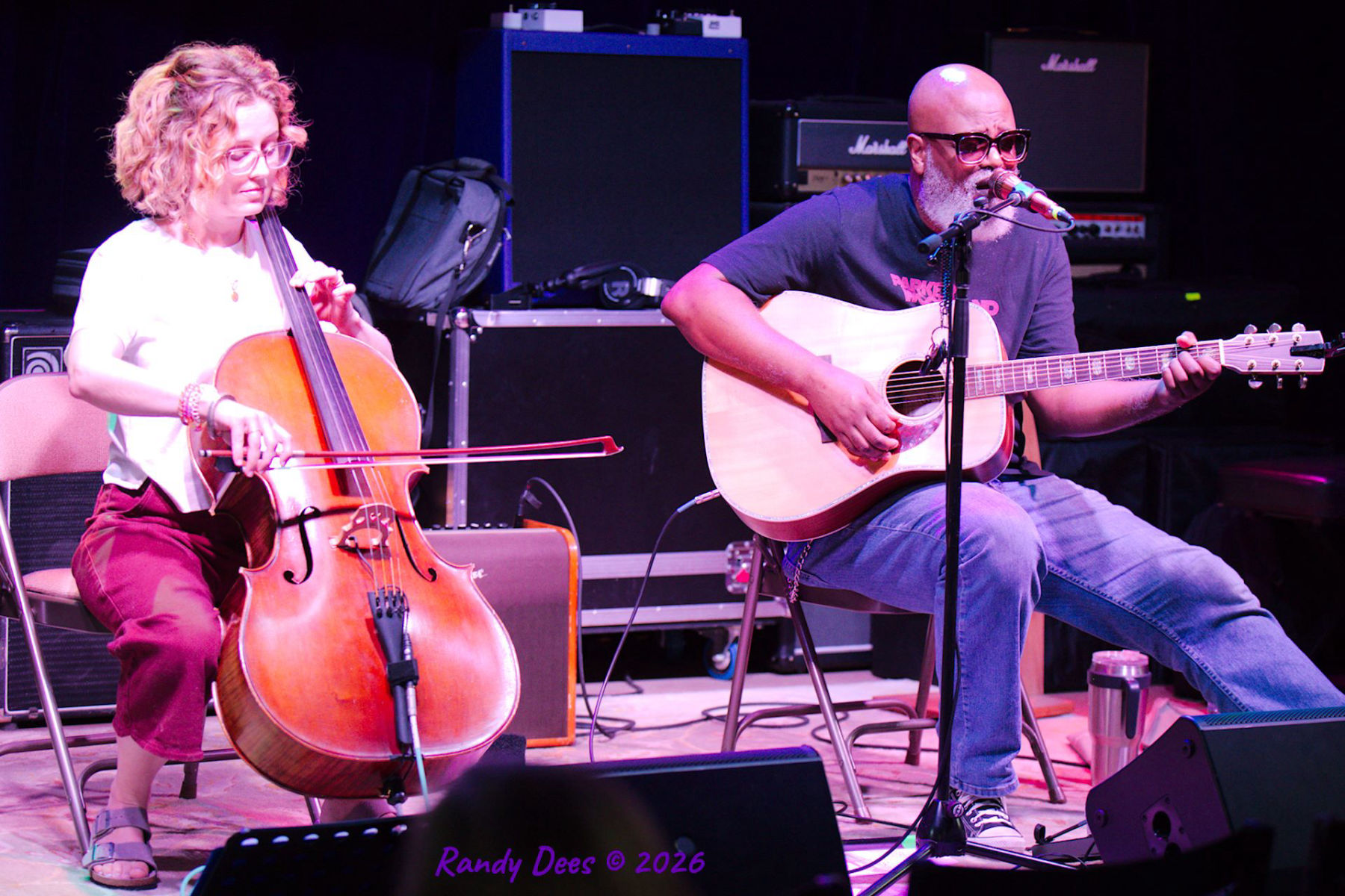 Cantina Sound House Concerts