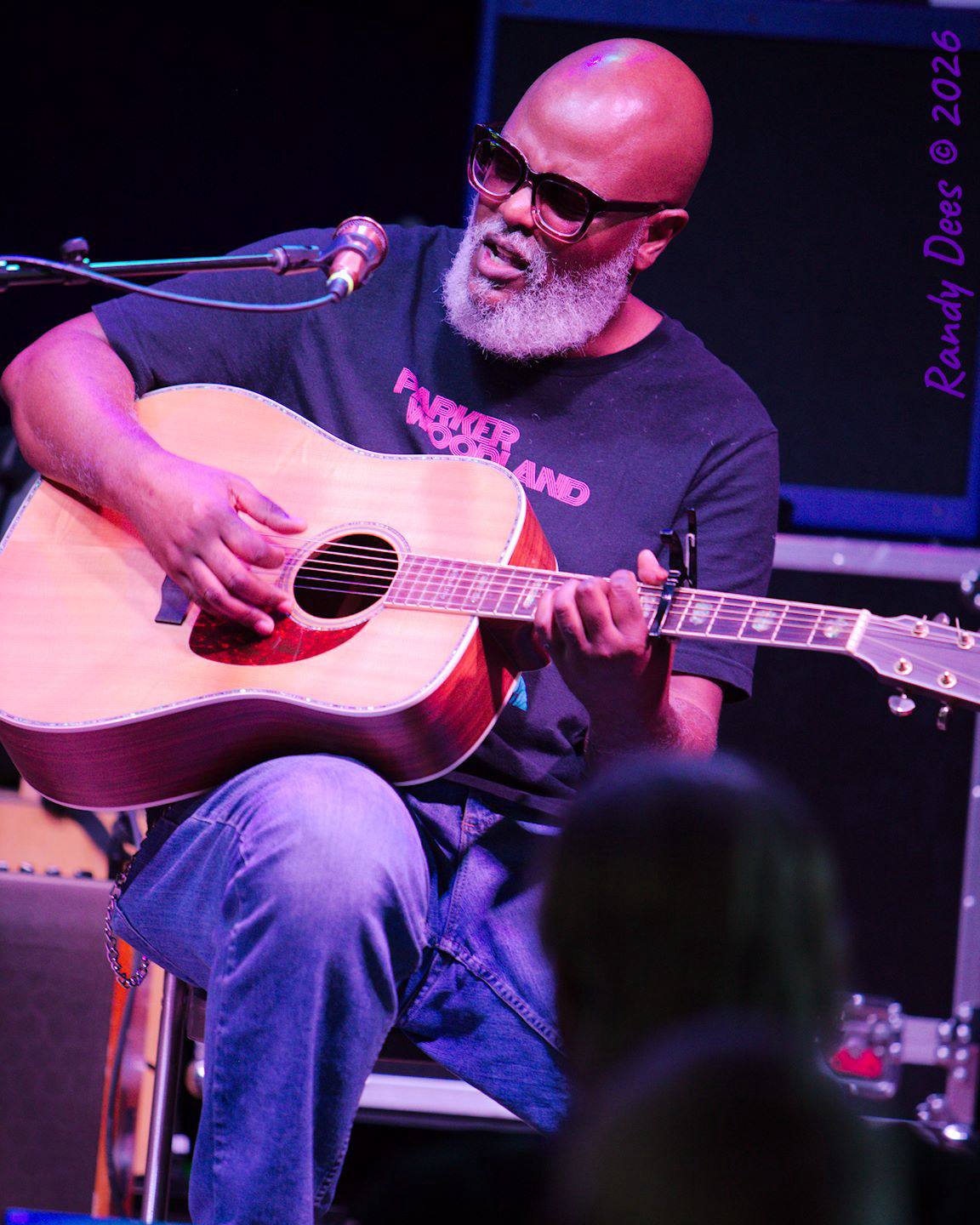 Cantina Sound House Concerts
