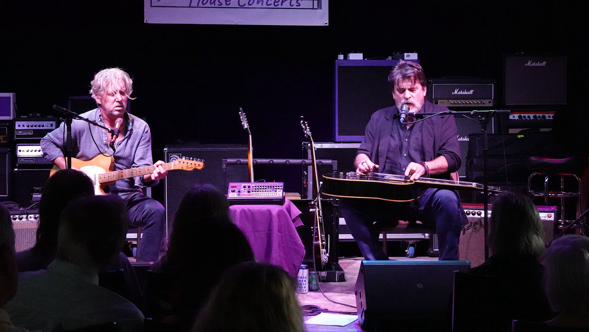 Cantina Sound House Concerts
