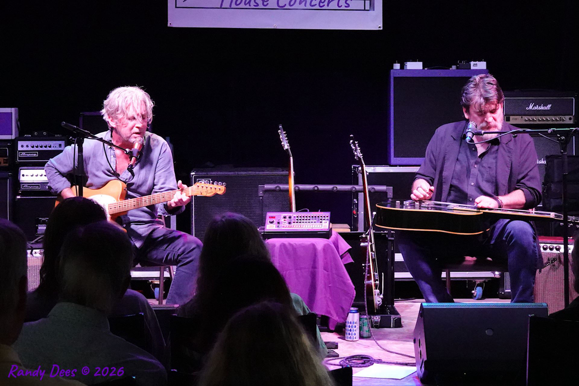 Cantina Sound House Concerts
