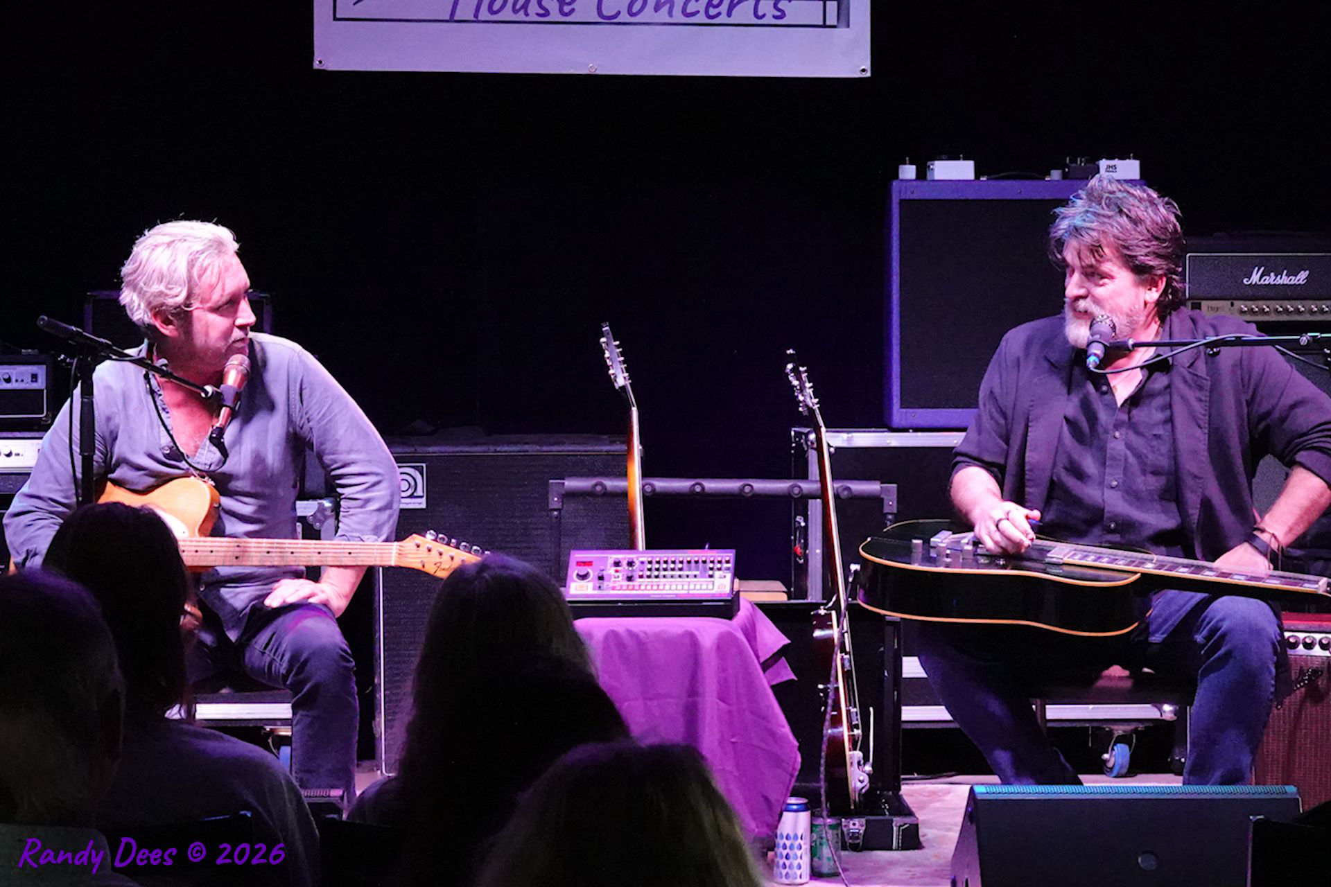 Cantina Sound House Concerts