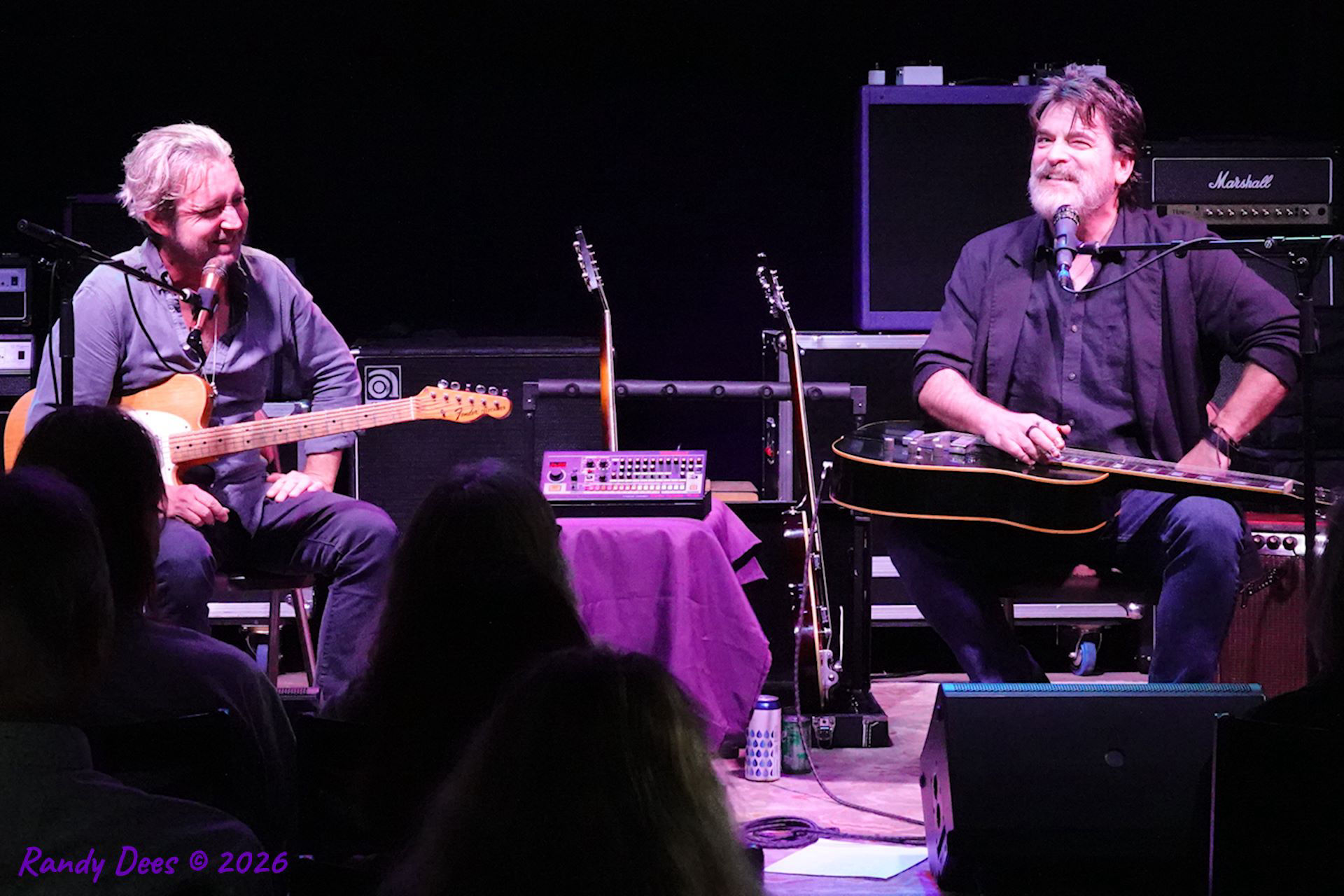 Cantina Sound House Concerts