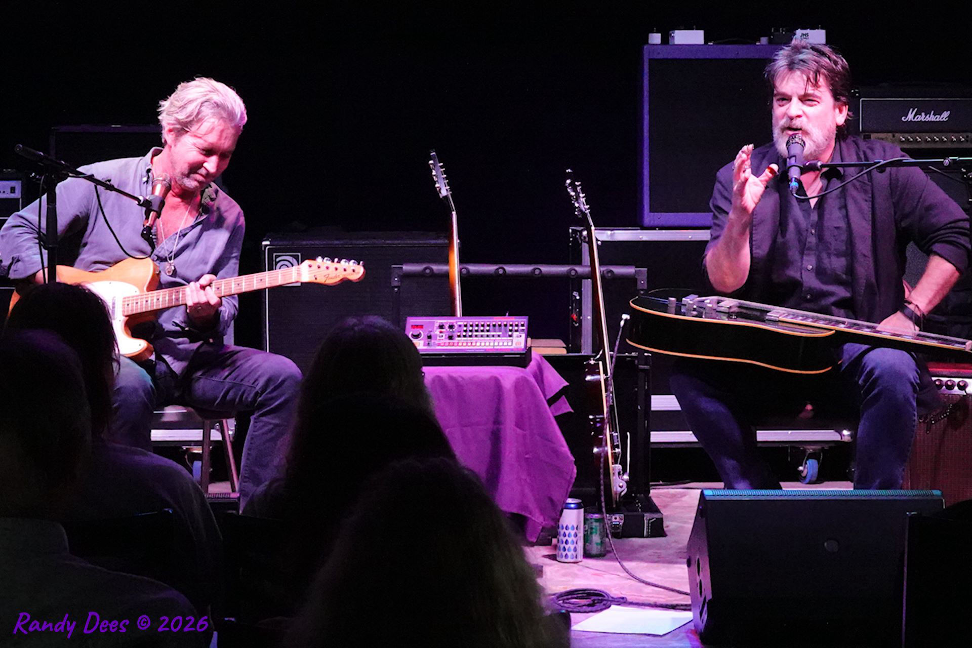 Cantina Sound House Concerts