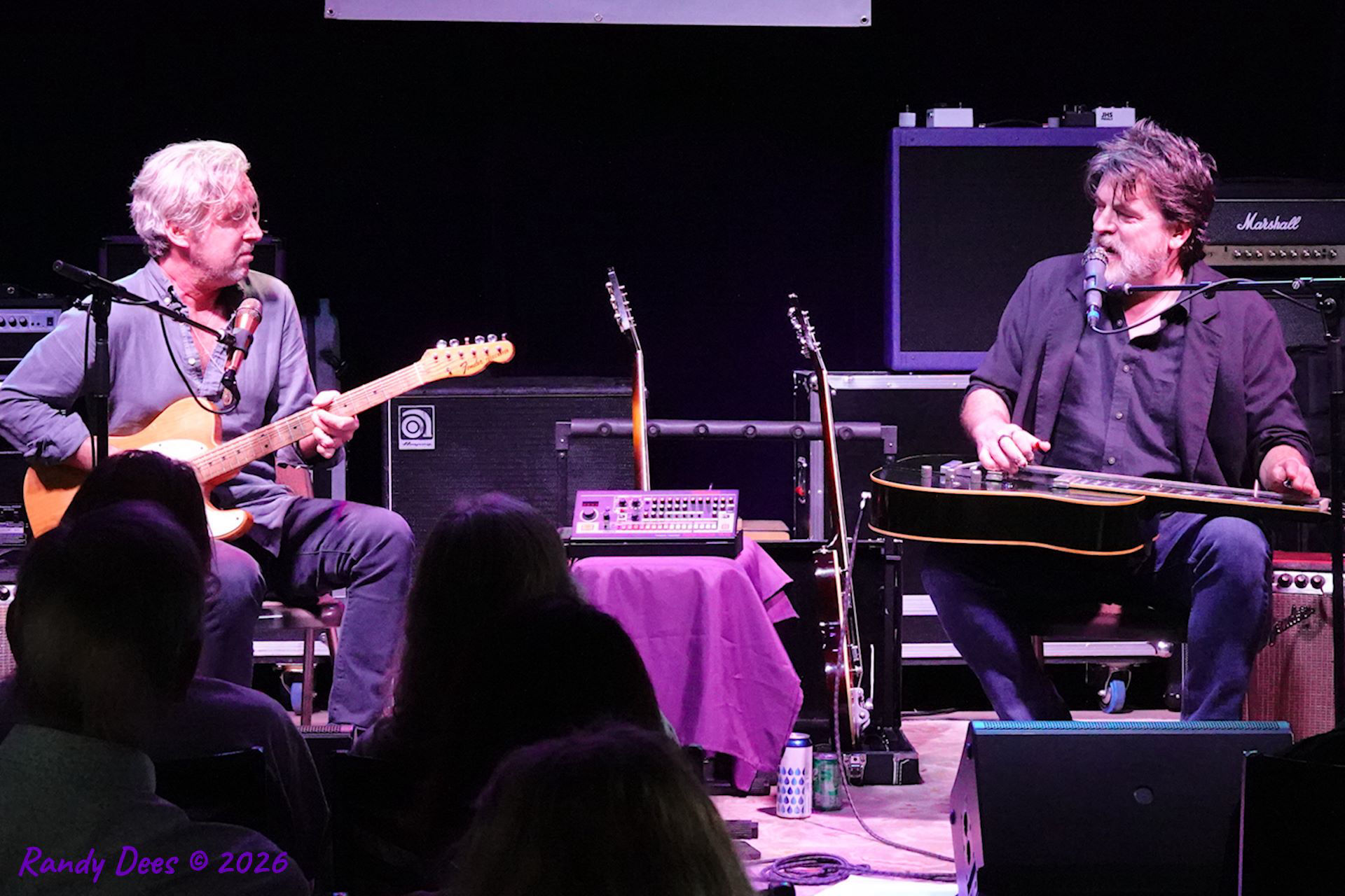 Cantina Sound House Concerts