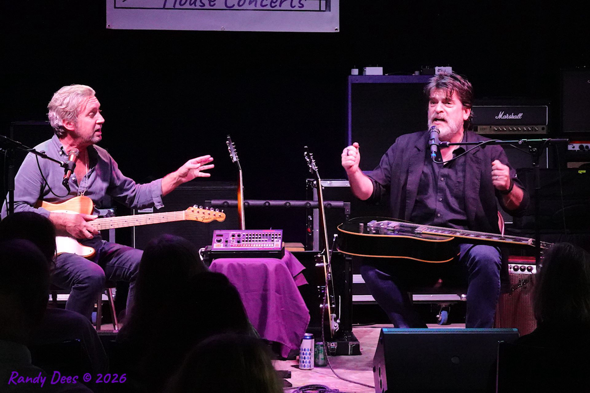 Cantina Sound House Concerts