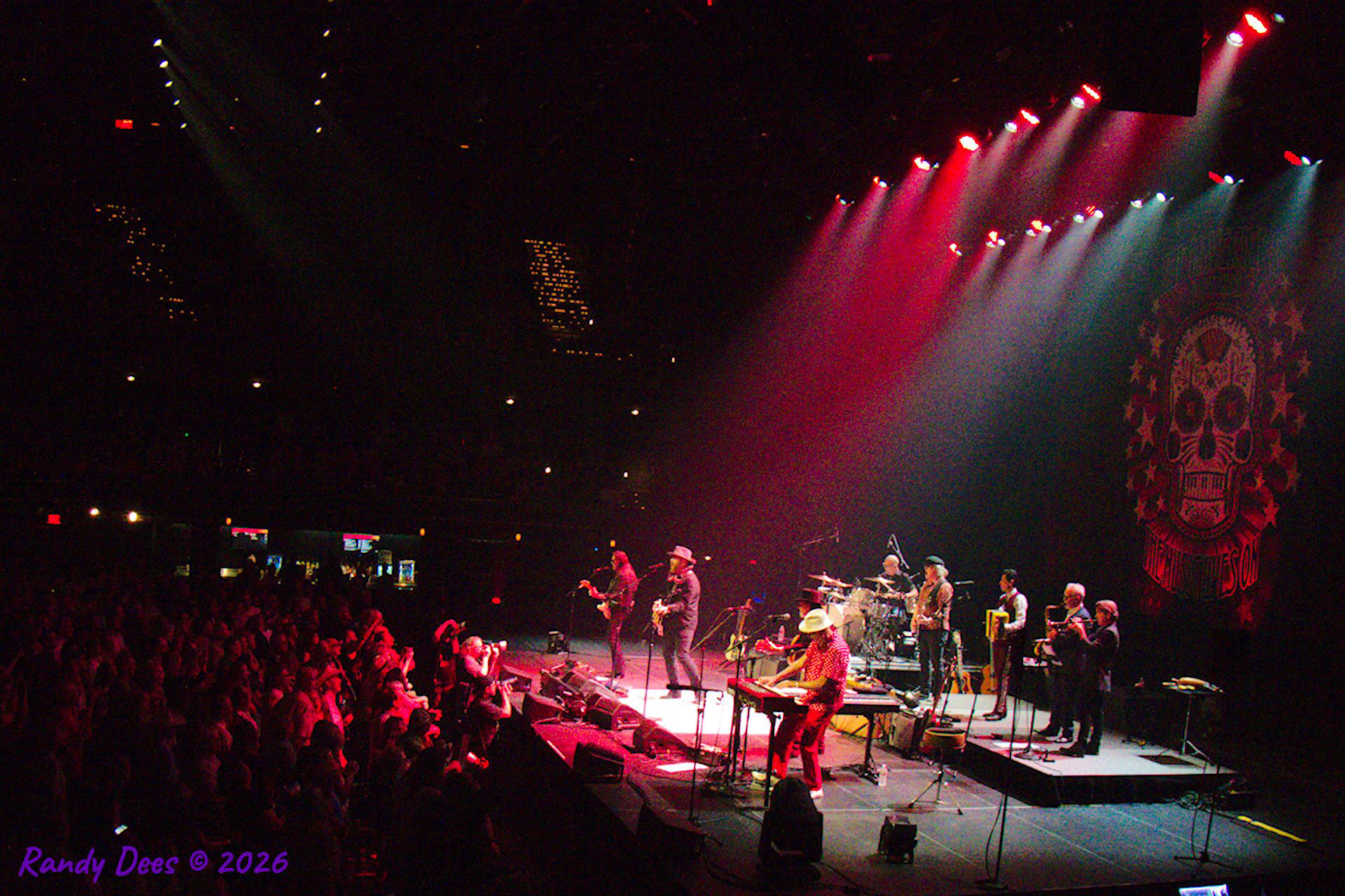 The Mavericks & Friends