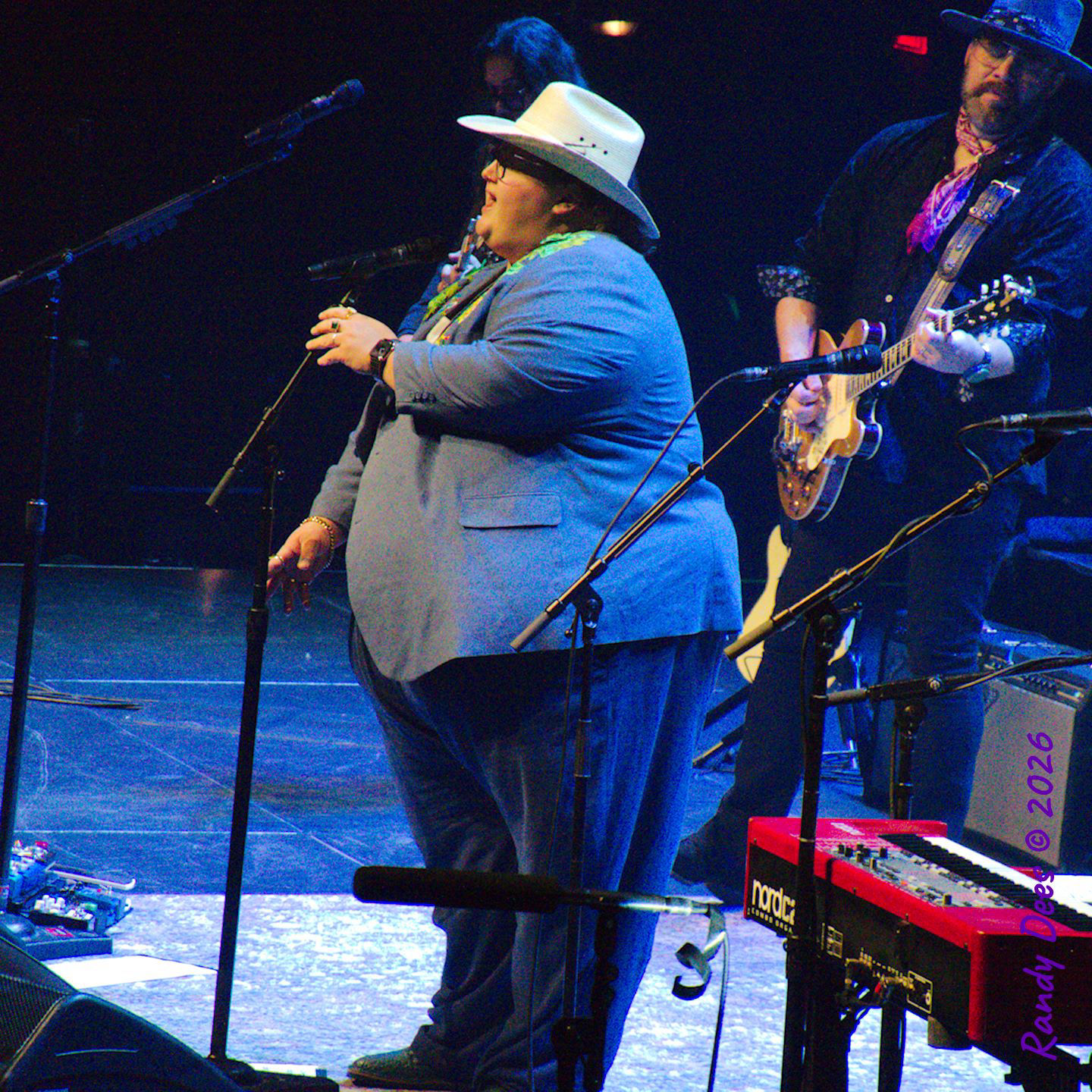 The Mavericks & Friends