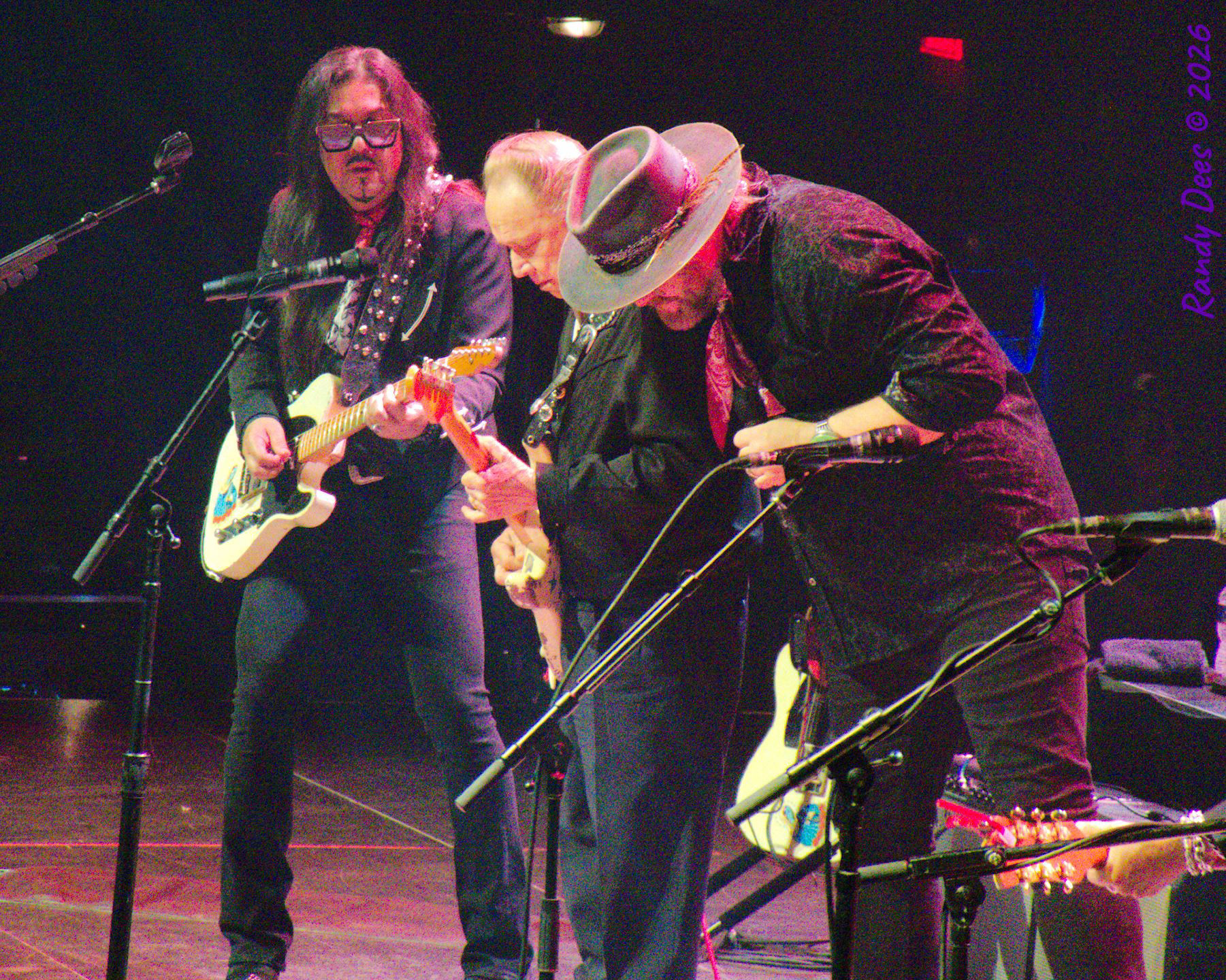The Mavericks & Friends