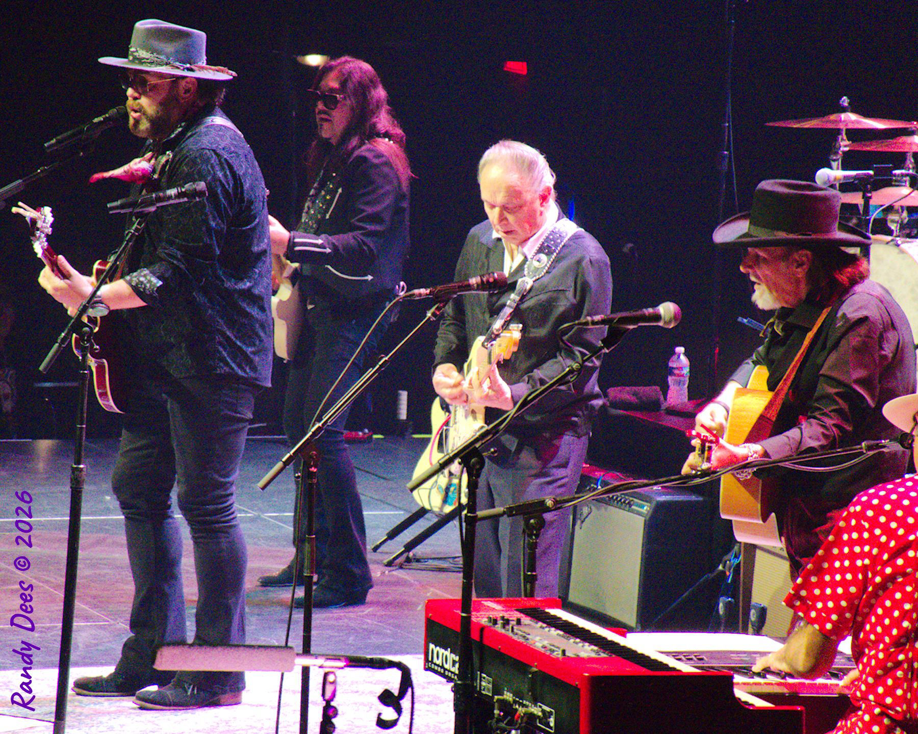 The Mavericks & Friends