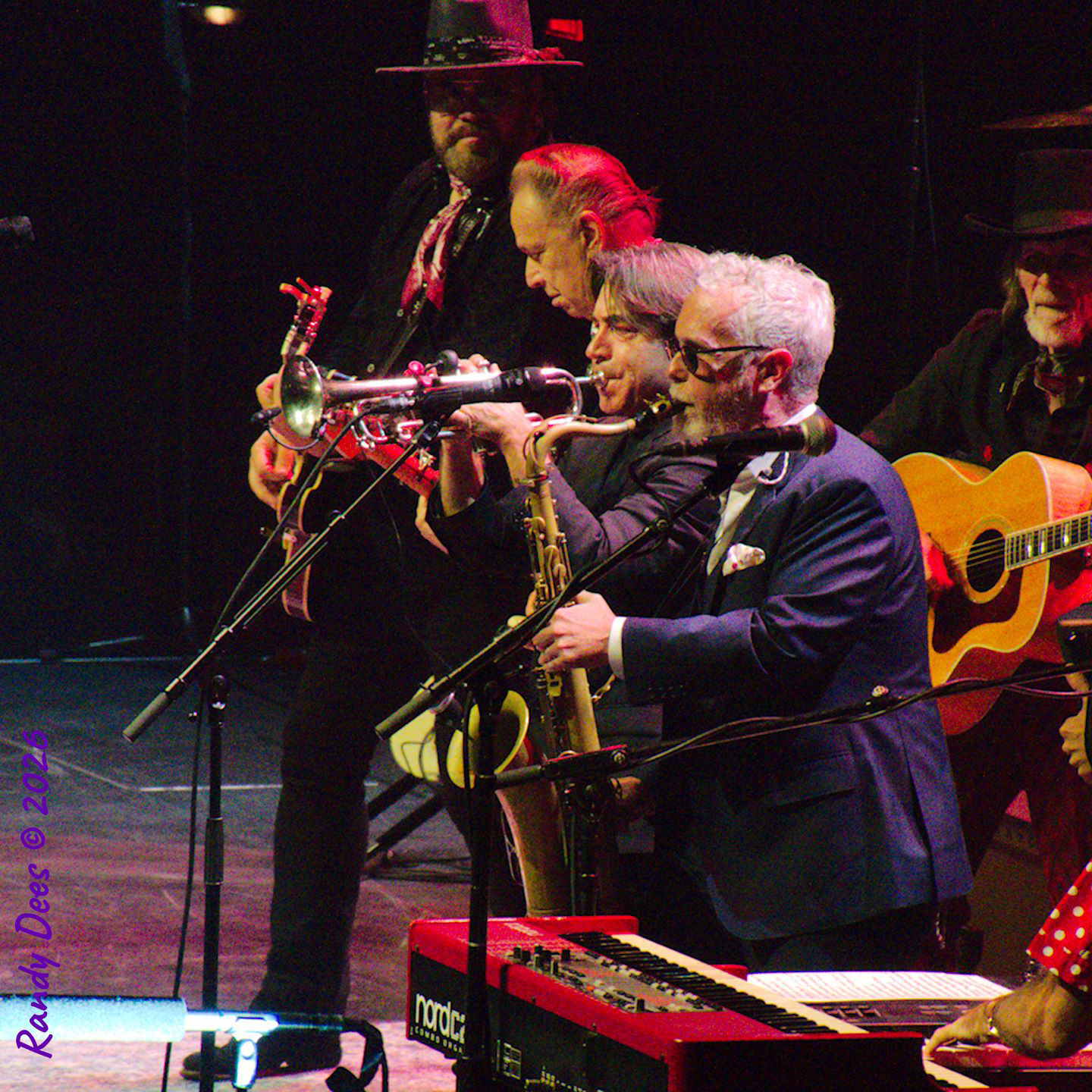 The Mavericks & Friends