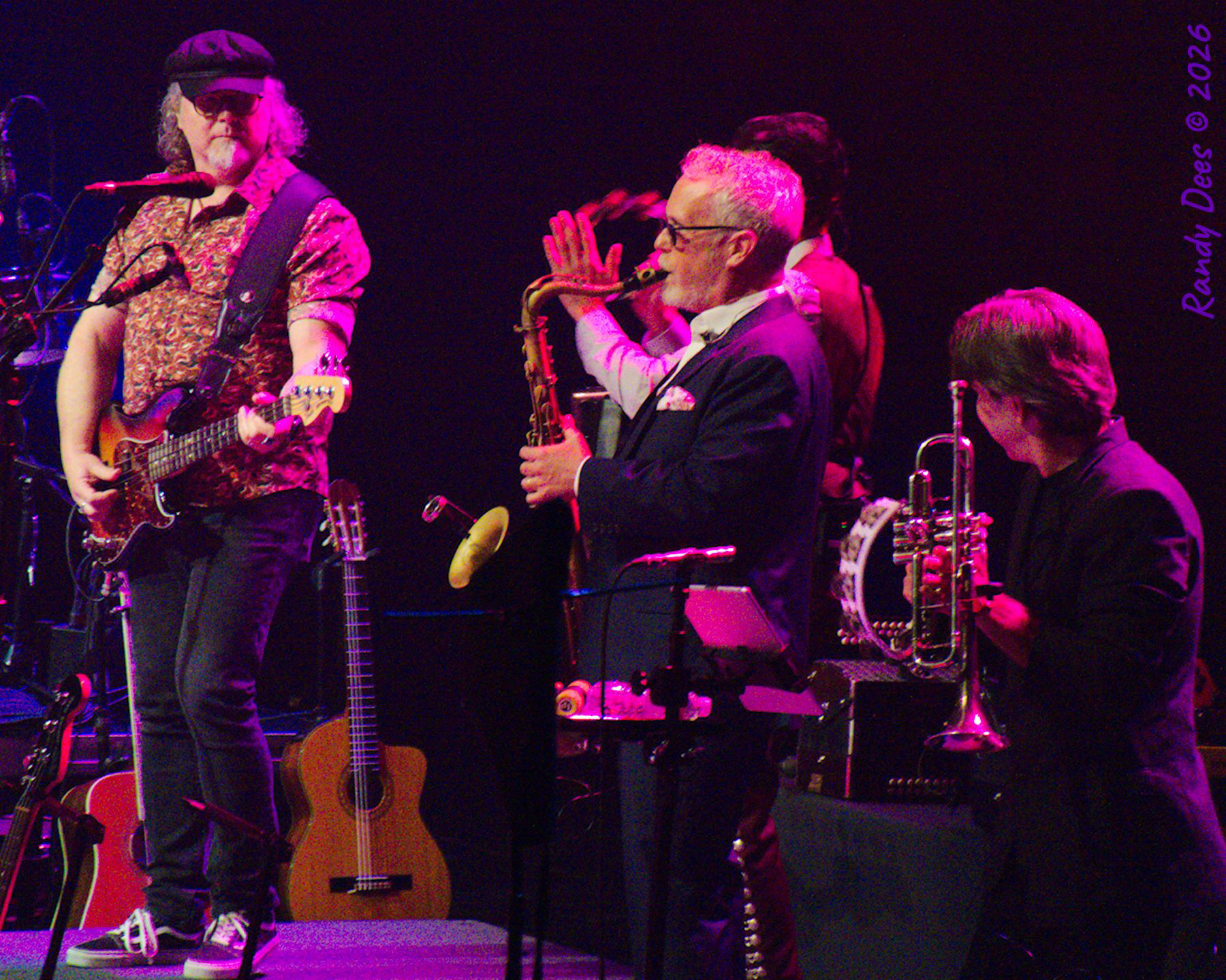 The Mavericks & Friends