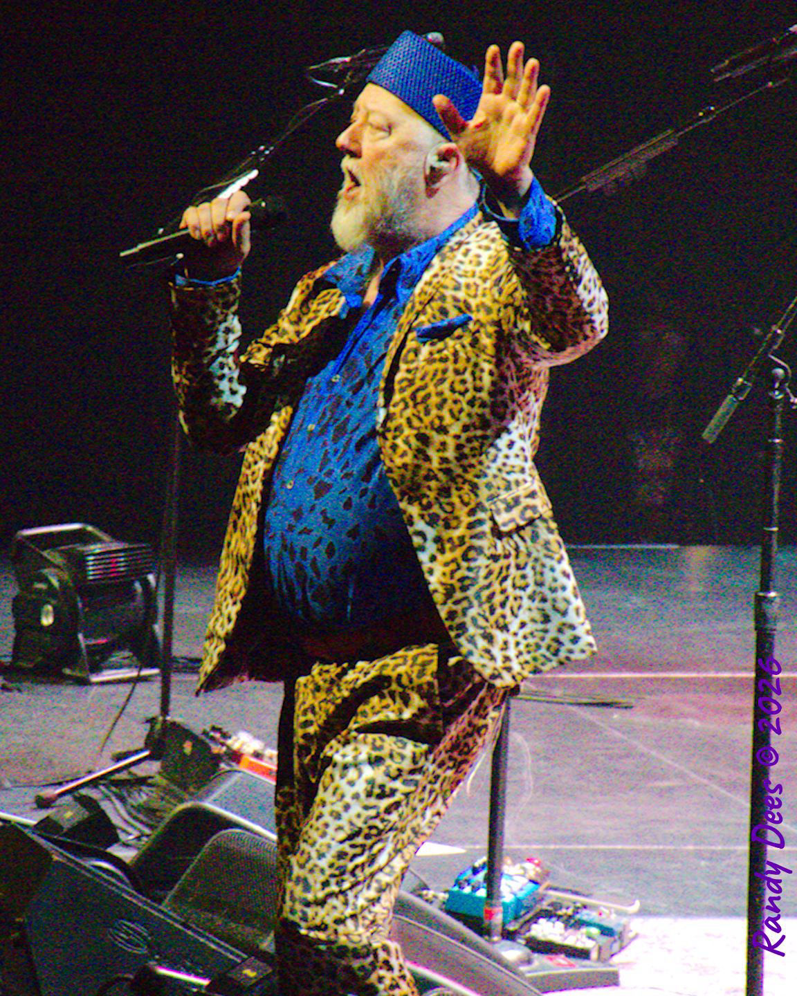 The Mavericks & Friends
