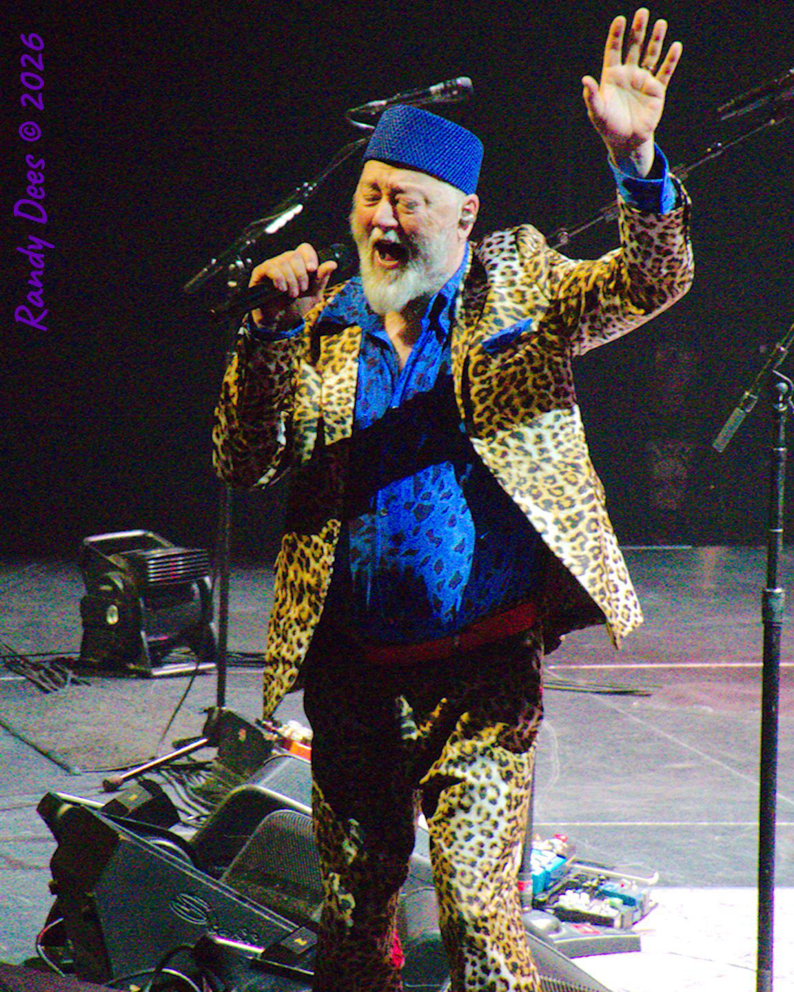 The Mavericks & Friends
