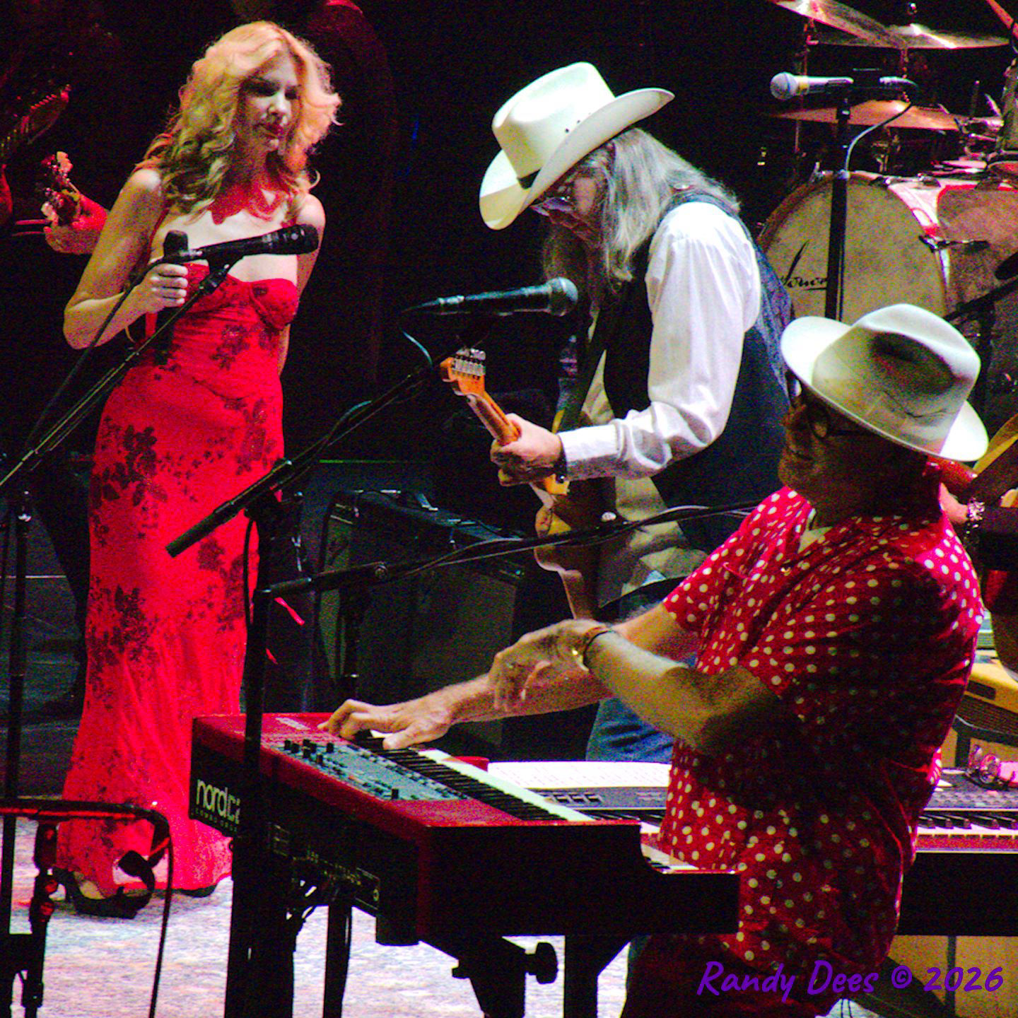 The Mavericks & Friends