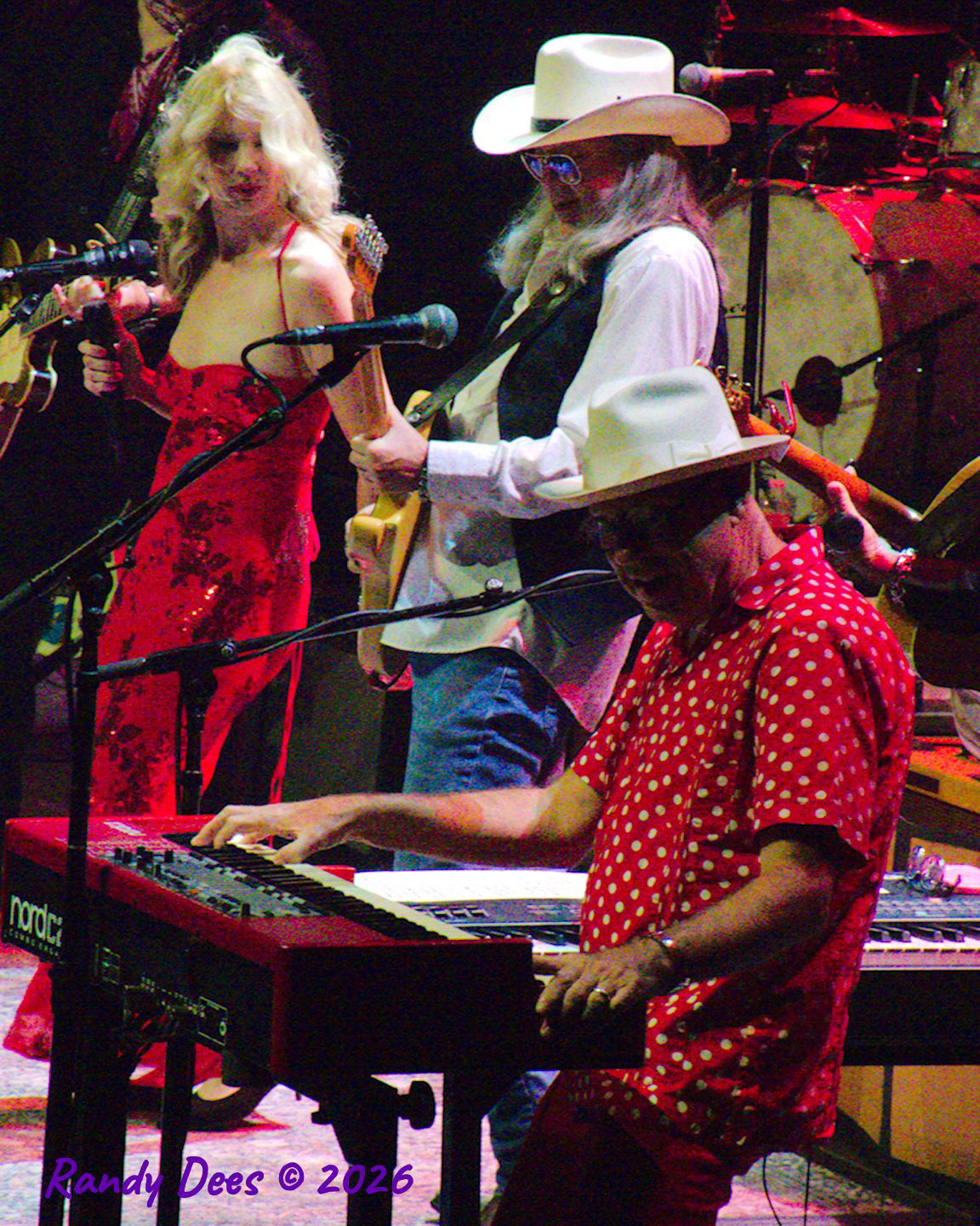 The Mavericks & Friends