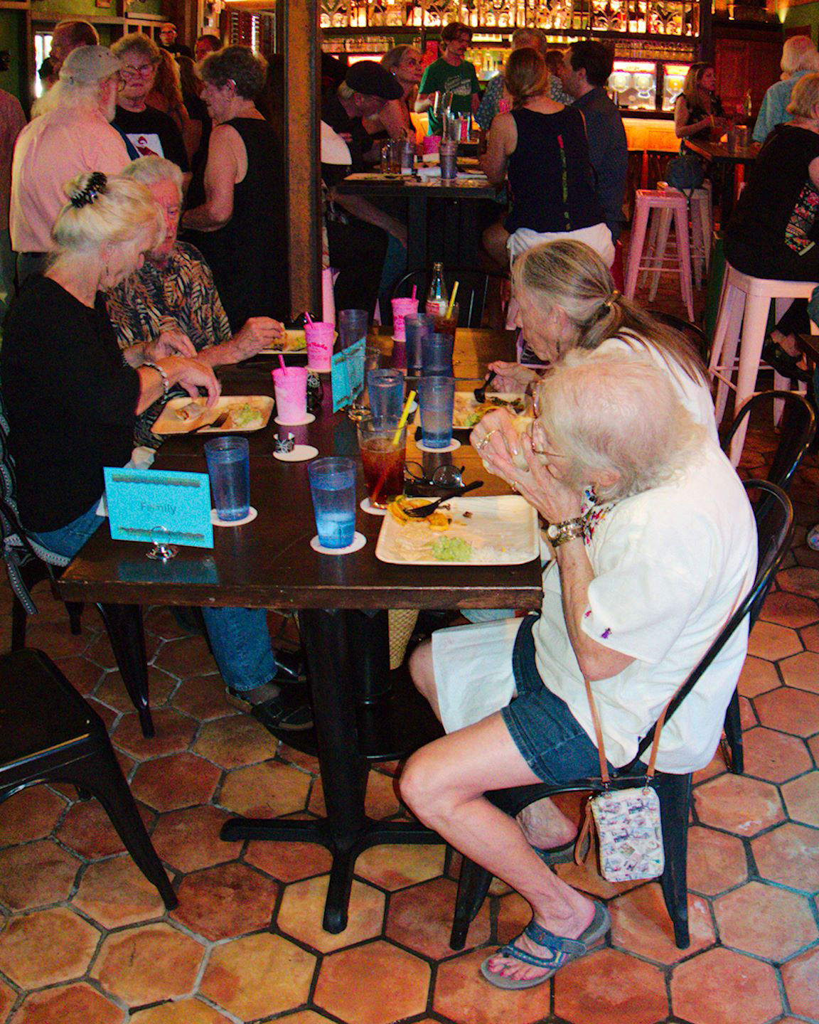 Barnett 50th Wedding Anniversary 