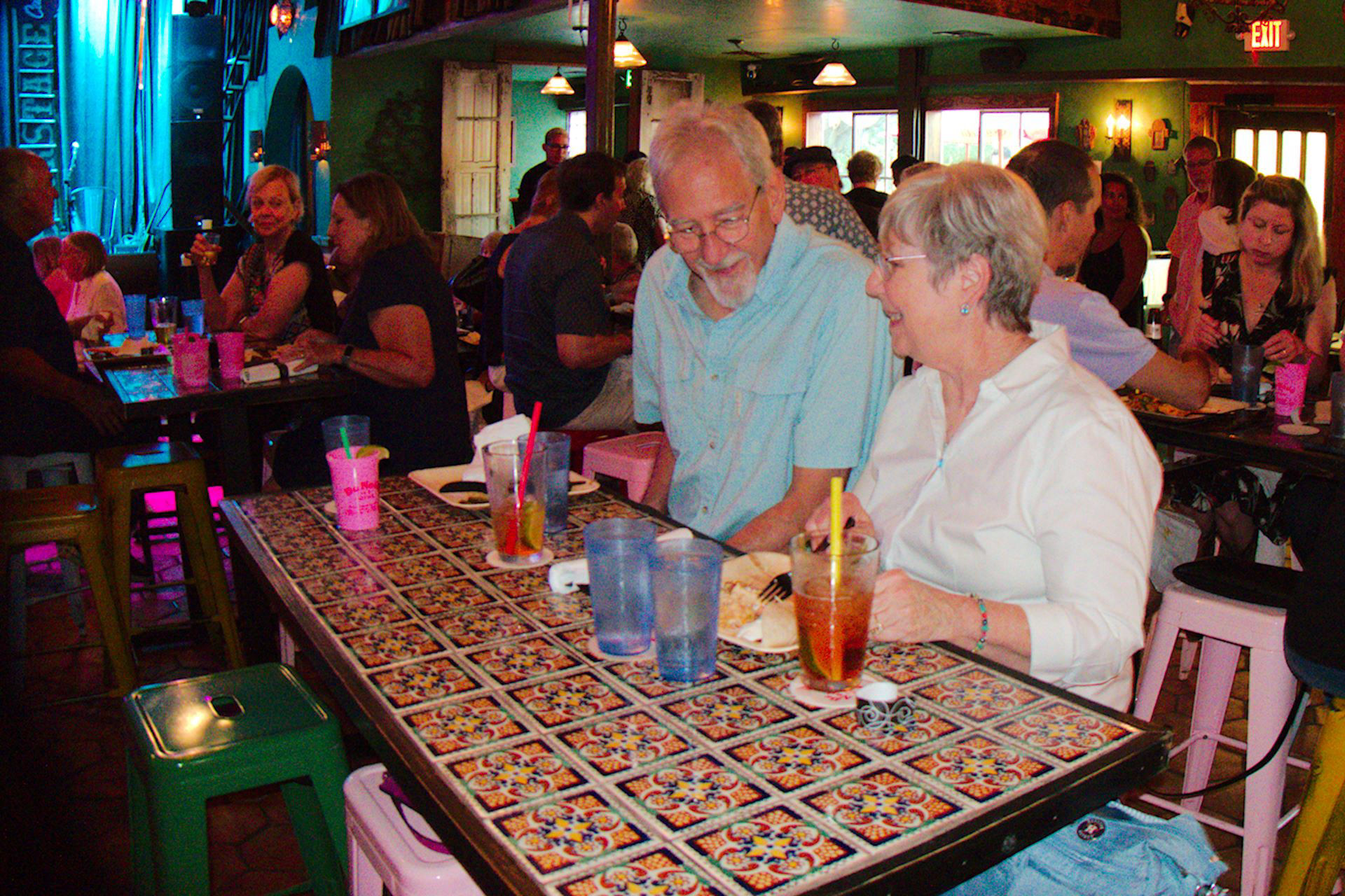 Barnett 50th Wedding Anniversary 