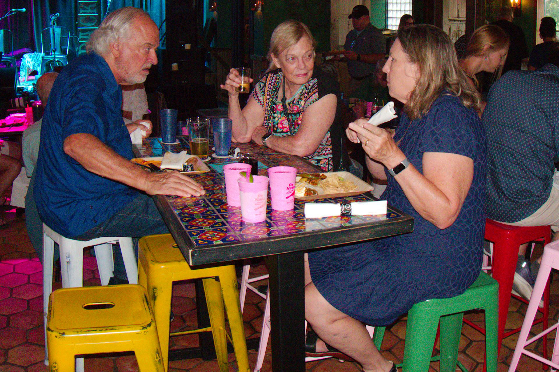 Barnett 50th Wedding Anniversary 