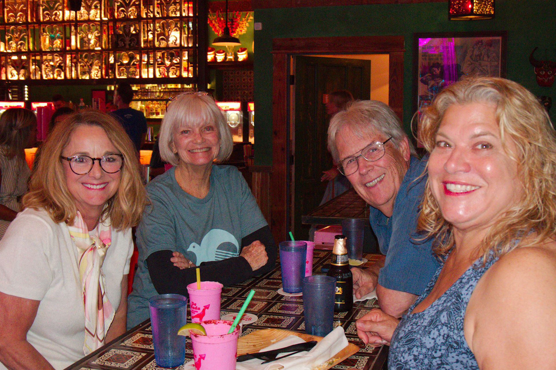 Barnett 50th Wedding Anniversary 