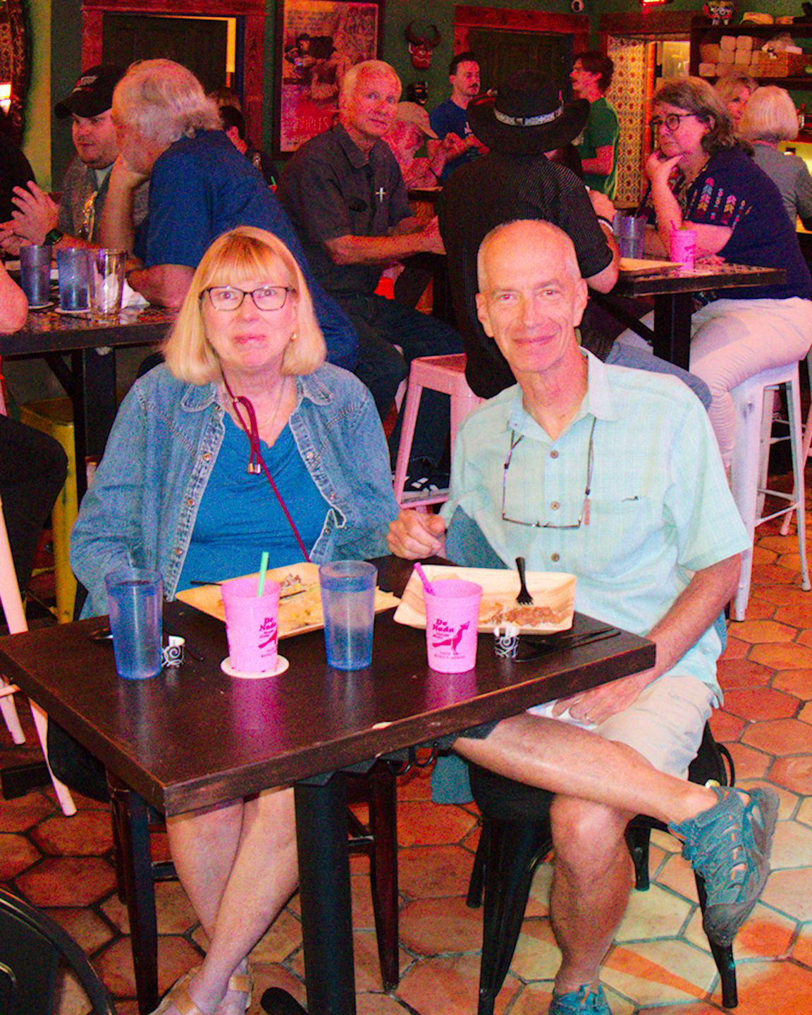 Barnett 50th Wedding Anniversary 