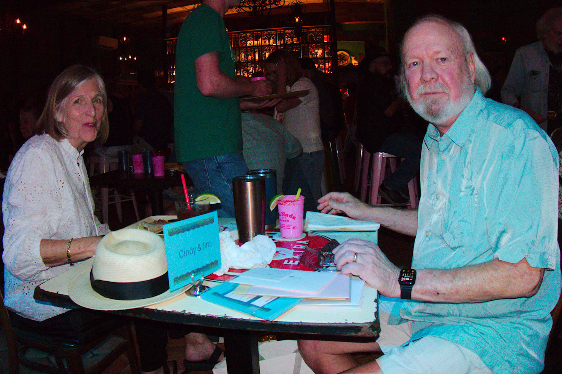 Barnett 50th Wedding Anniversary 