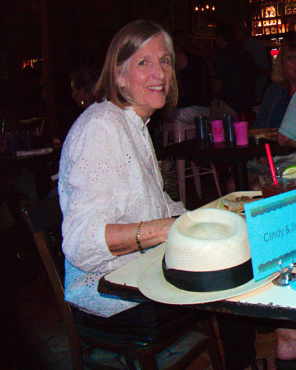 Barnett 50th Wedding Anniversary 