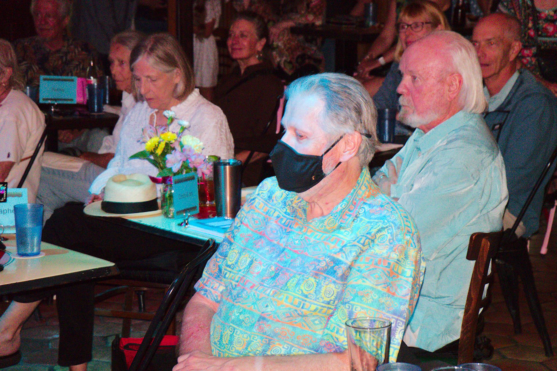 Barnett 50th Wedding Anniversary 