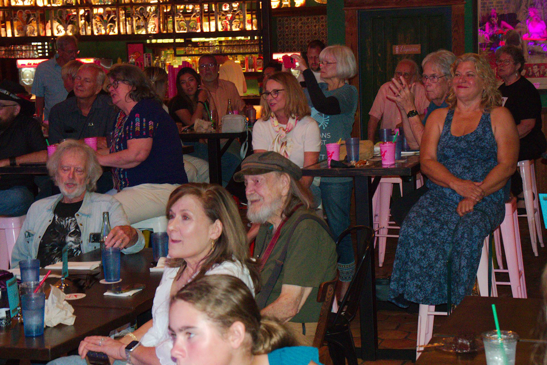 Barnett 50th Wedding Anniversary 